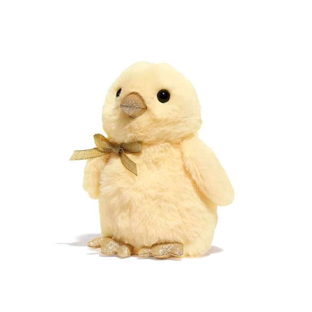 Peluche pulcino baby sparklers 23 cm - FAO Schwarz