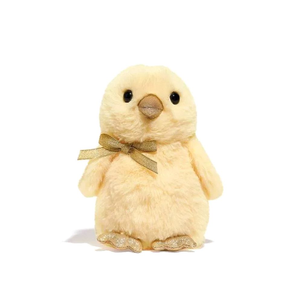 Peluche pulcino baby sparklers 23 cm - FAO Schwarz