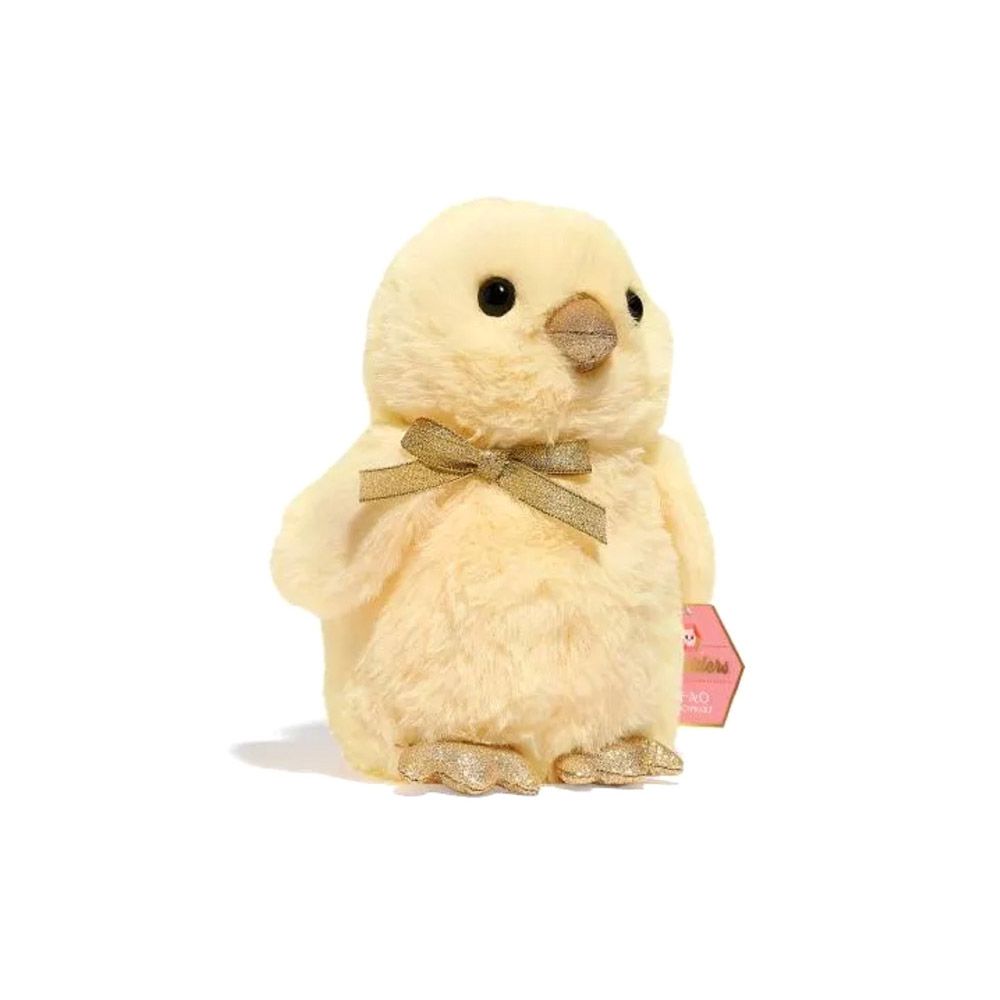 Peluche pulcino baby sparklers 23 cm - FAO Schwarz