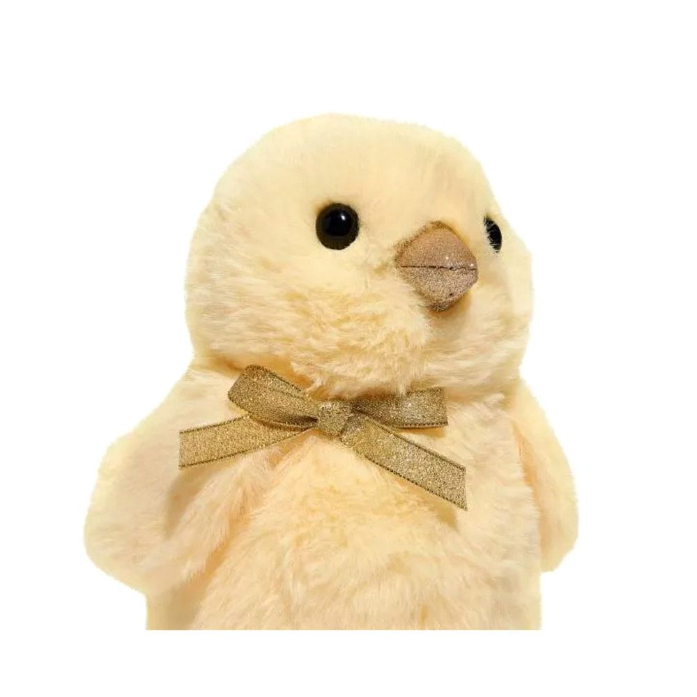 Peluche pulcino baby sparklers 23 cm - FAO Schwarz