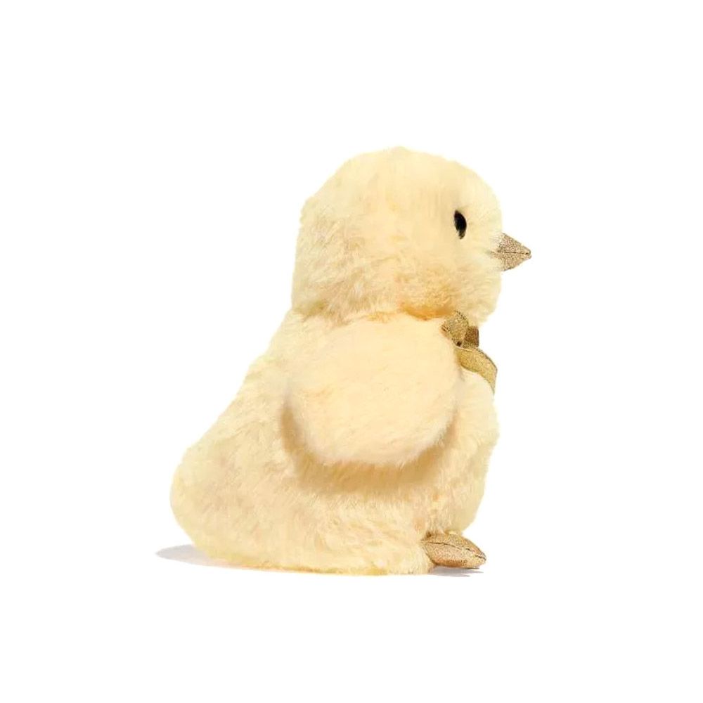 Peluche pulcino baby sparklers 23 cm - FAO Schwarz