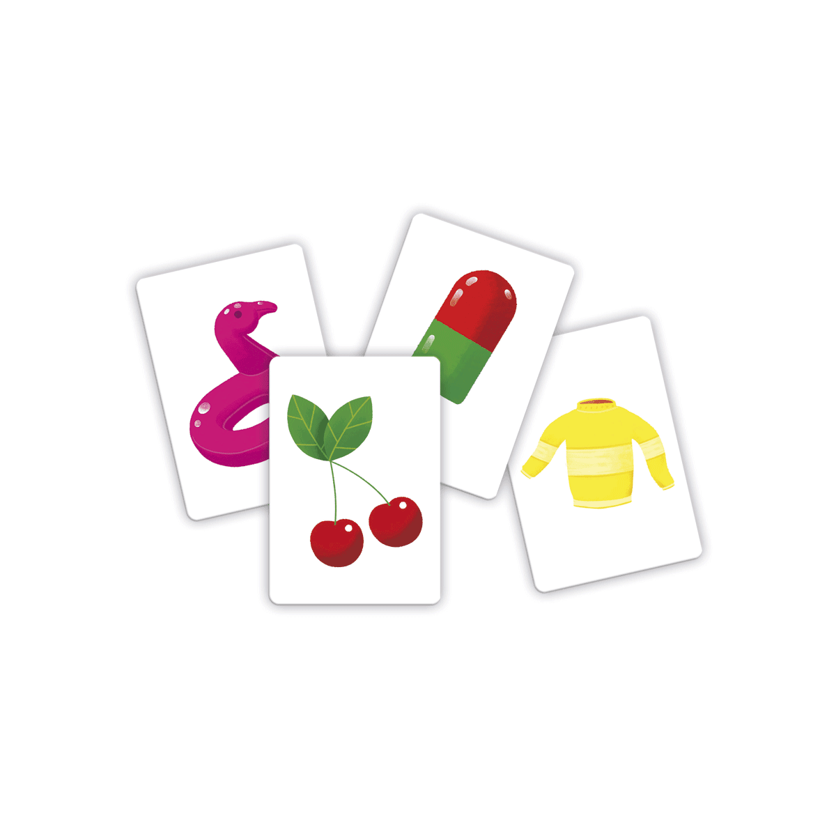 Clementoni - strega comanda colore - gioco di carte, 16807 - CLEMENTONI