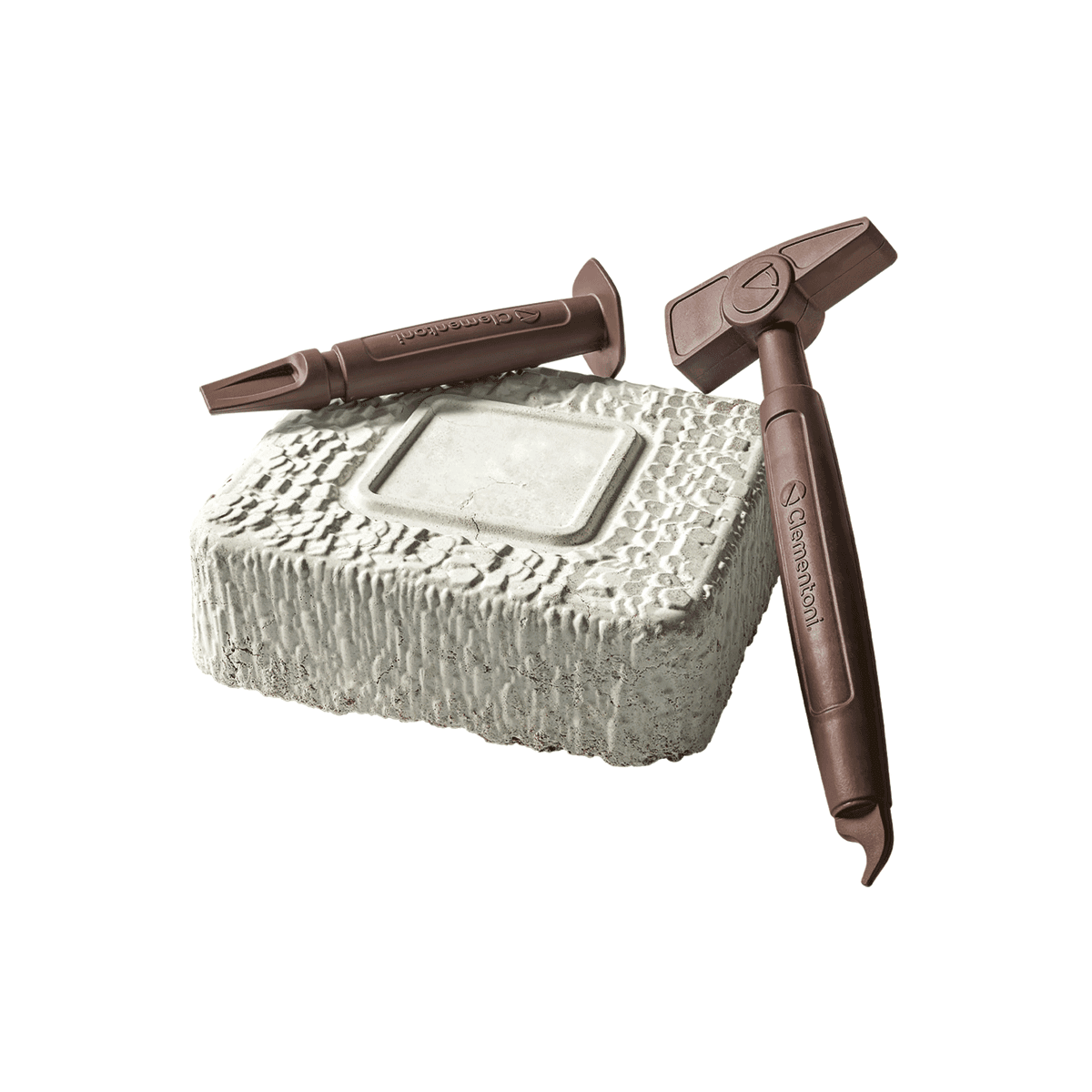 Clementoni - science & play lab - archeogiocando - velociraptor, 19227 - CLEMENTONI, Scienza e Gioco