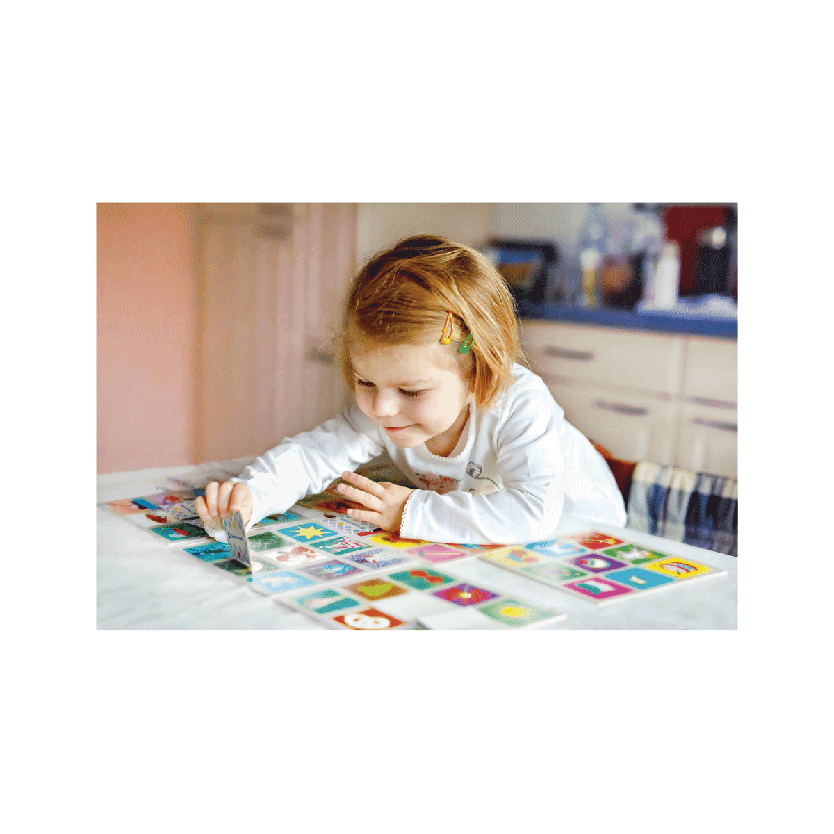 Clementoni - memo paw patrol - gioco educativo, 18301 - SAPIENTINO