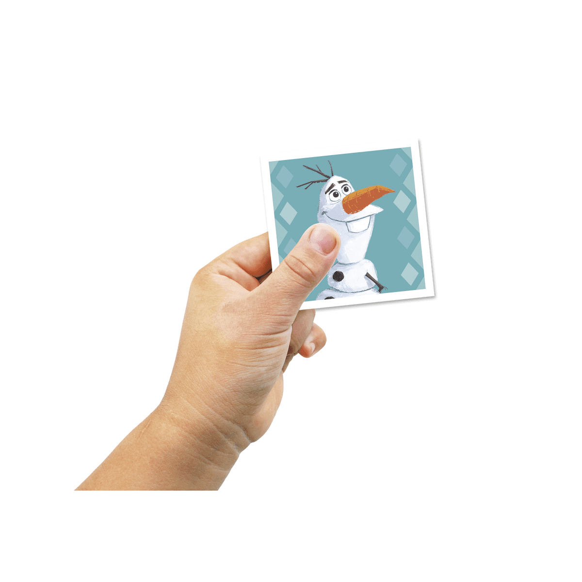 Clementoni - memo disney frozen - gioco educativo, 18299 - SAPIENTINO