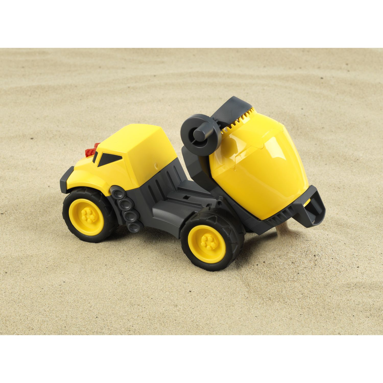 Camioncino con betoniera - SUN&SPORT