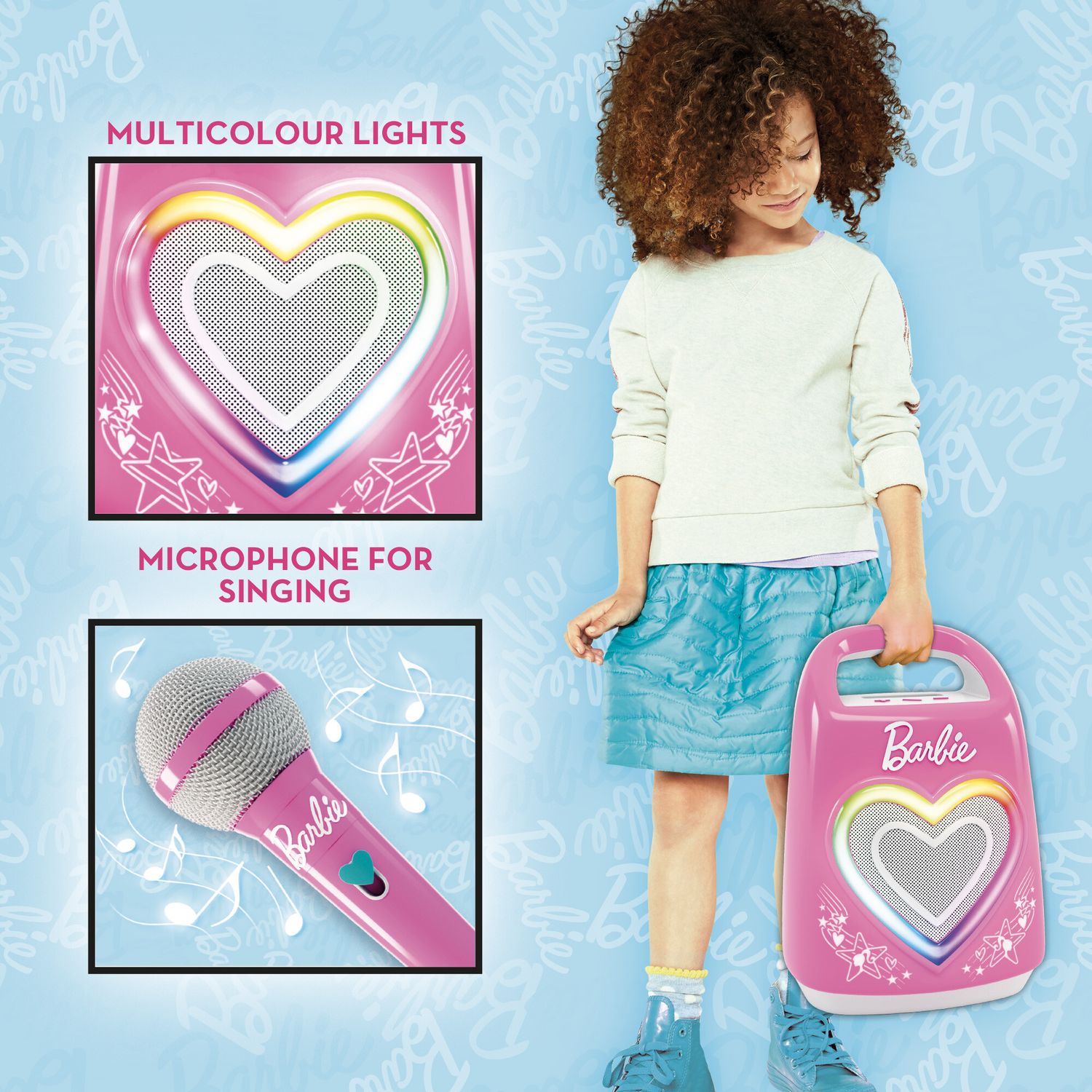 Barbie party - partymaker - LISCIANI, Barbie