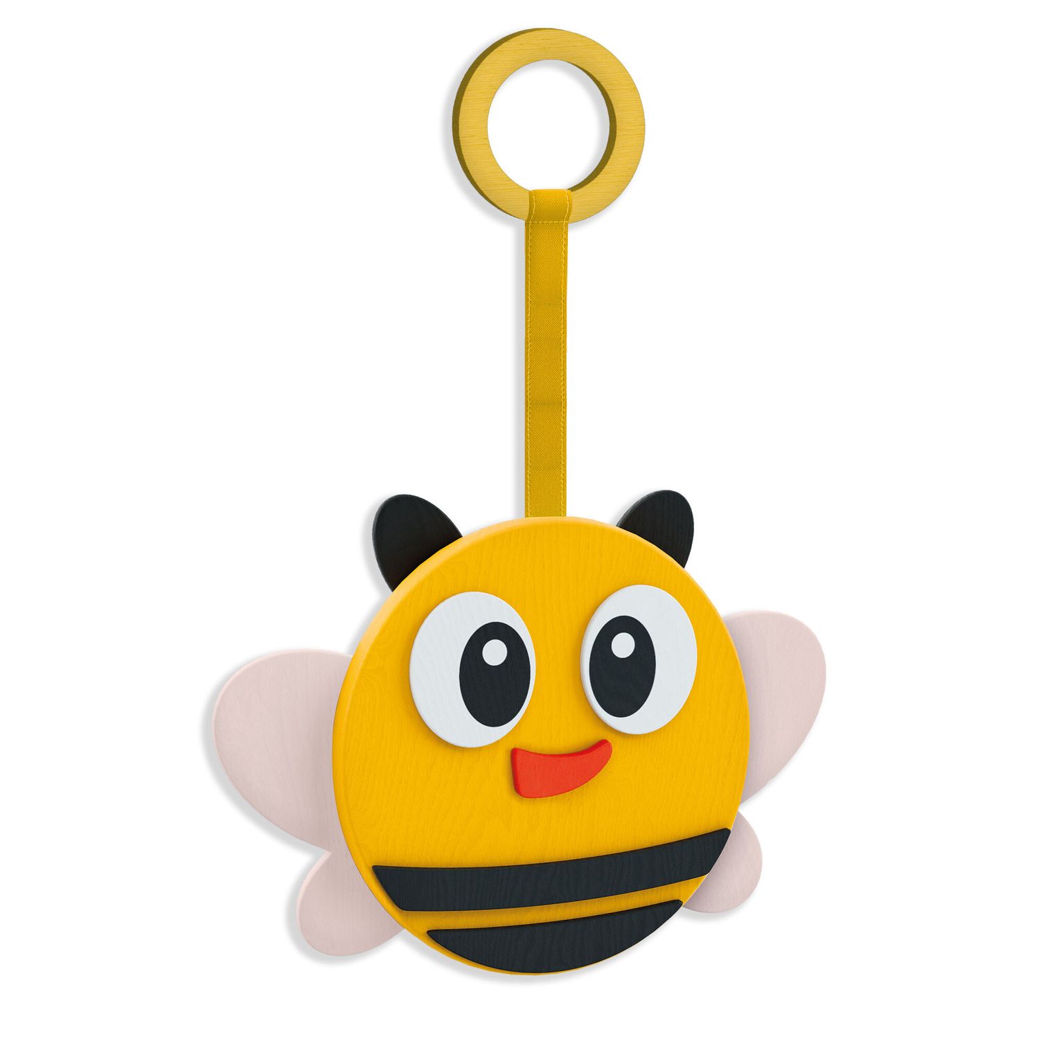 Montessori wood musichini bee - LISCIANI