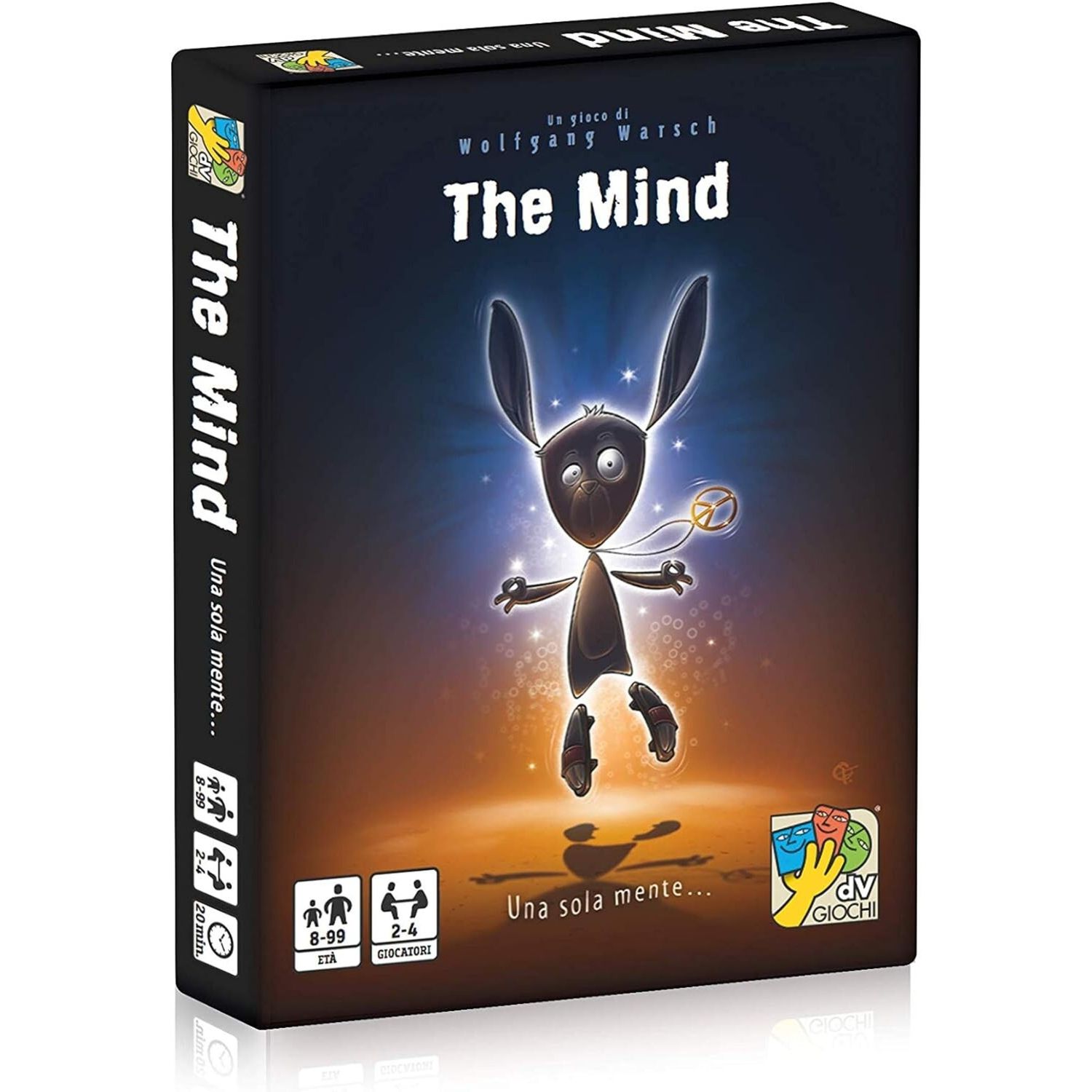 The mind - più di un semplice gioco: un esperimento, un viaggio mentale - DAVINCI EDITORE