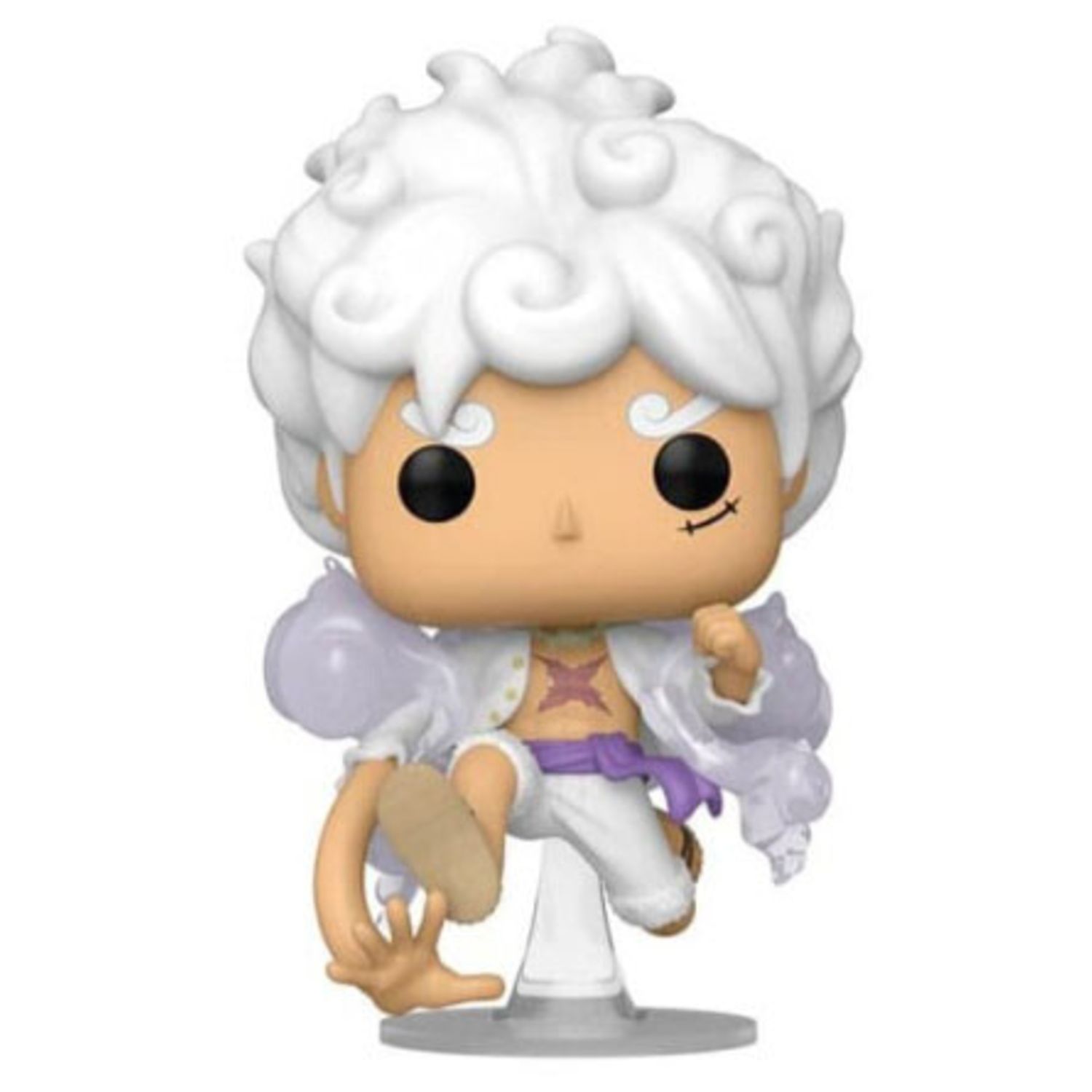 Funko pop one piece luffy gear five w/chase 1607 - ONE PIECE