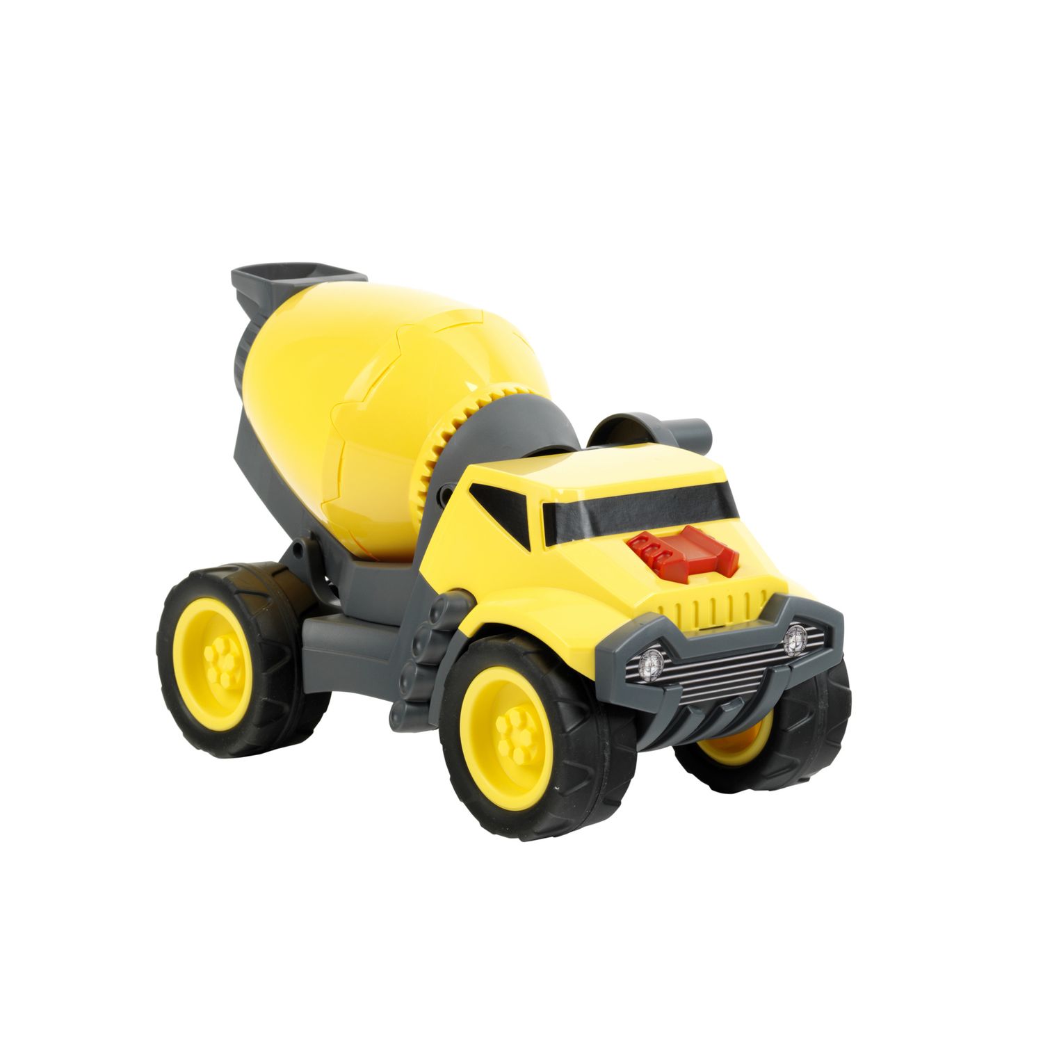 Camioncino con betoniera - SUN&SPORT