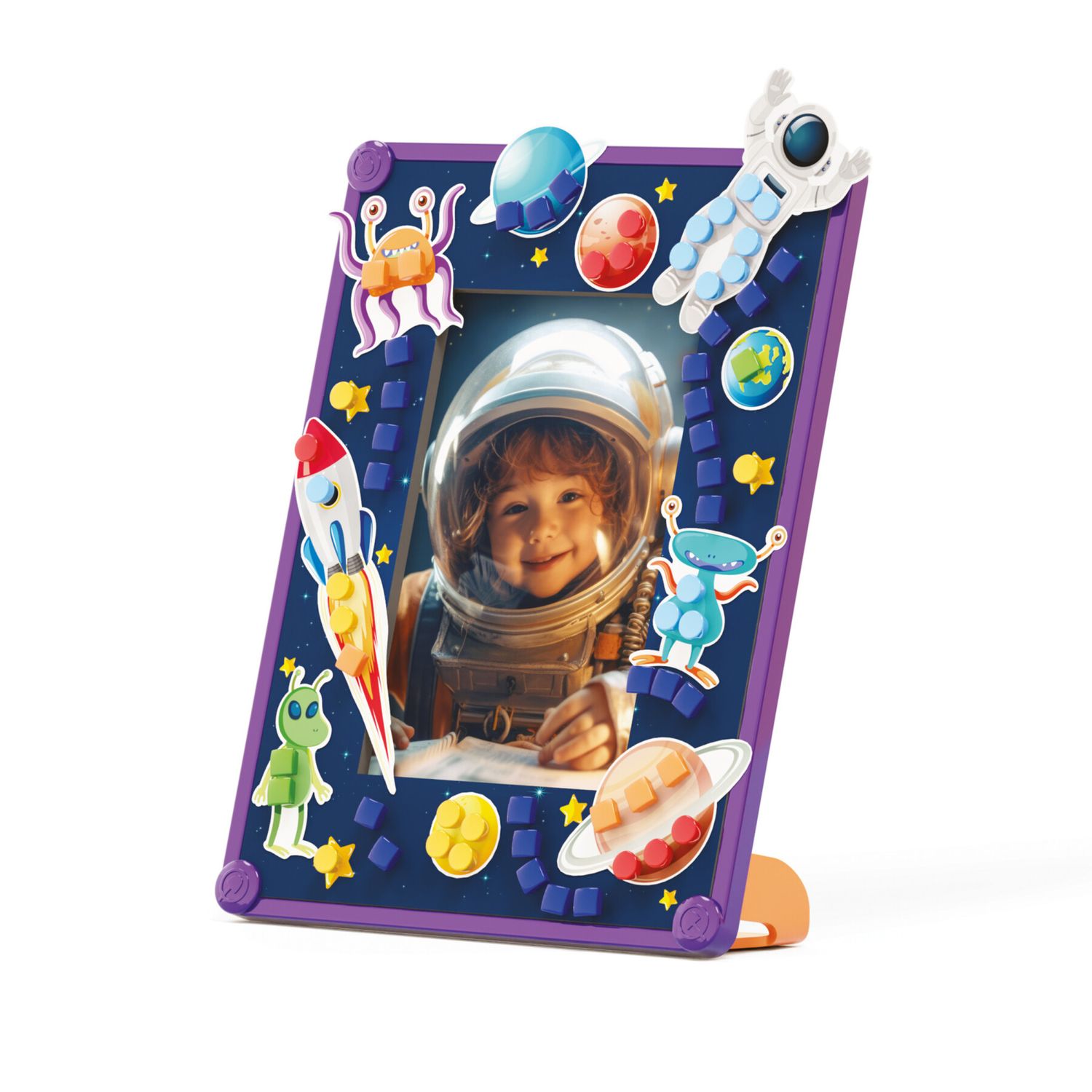 Fantaframe - crea la tua cornice, quercetti, da 5 anni - 