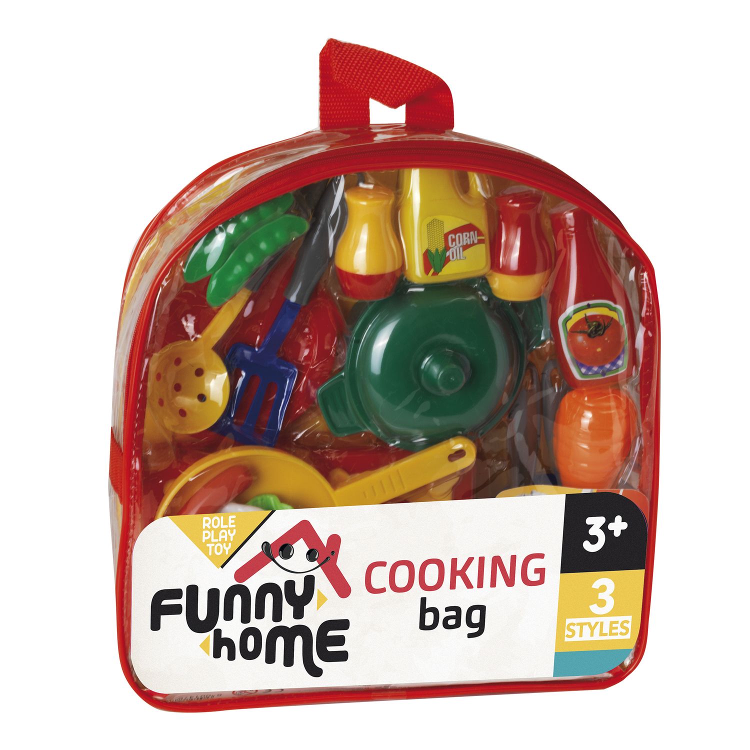 Zainetto da cucina - FUNNY HOME