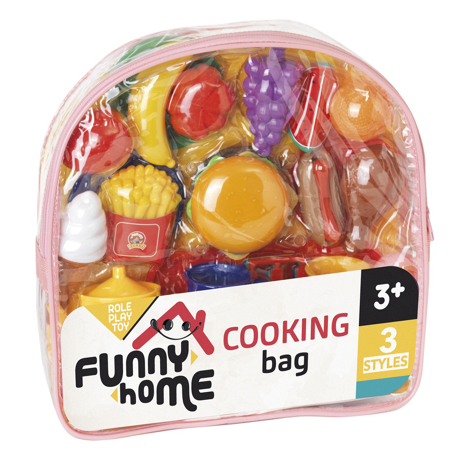 Zainetto da cucina - FUNNY HOME