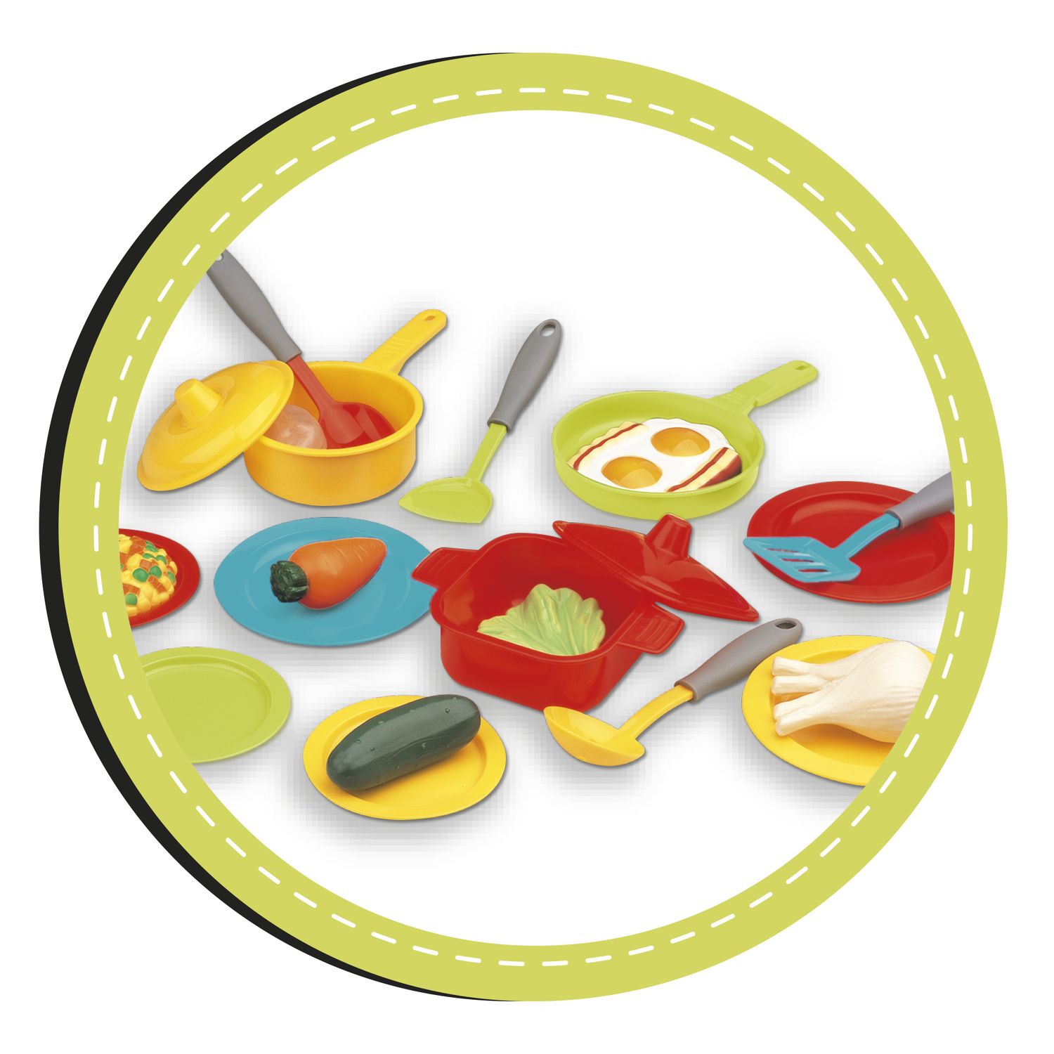 Zainetto da cucina - FUNNY HOME