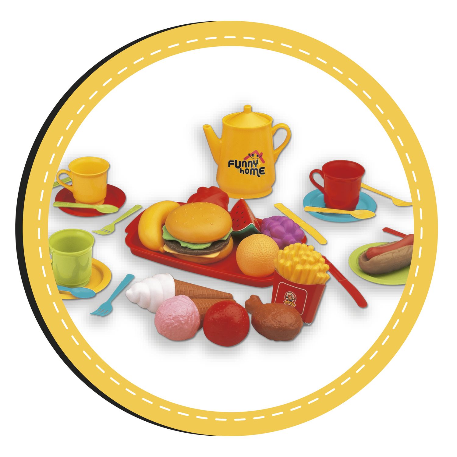 Zainetto da cucina - FUNNY HOME