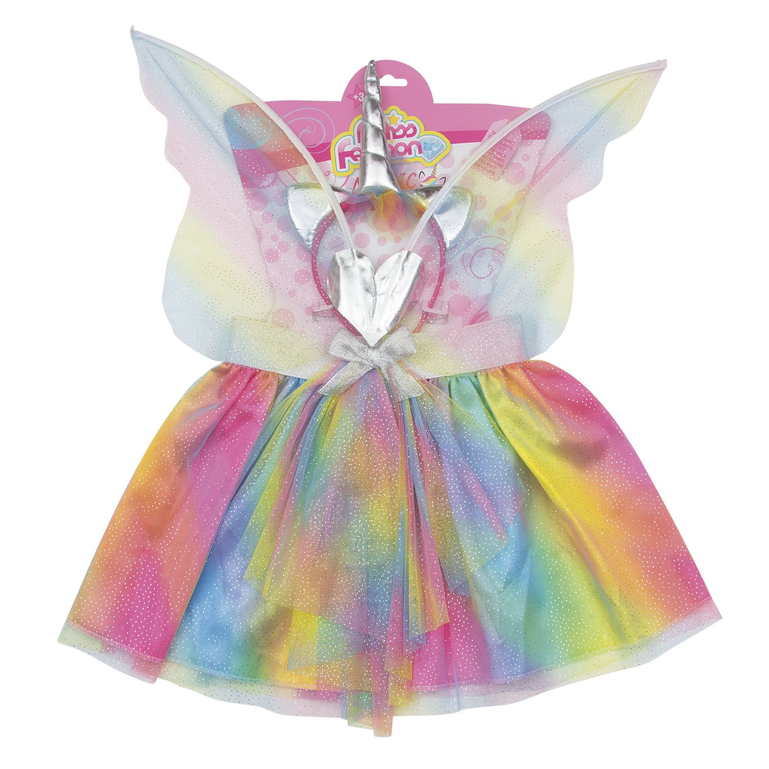 Set principessa delle fate - unicorno - MISS FASHION