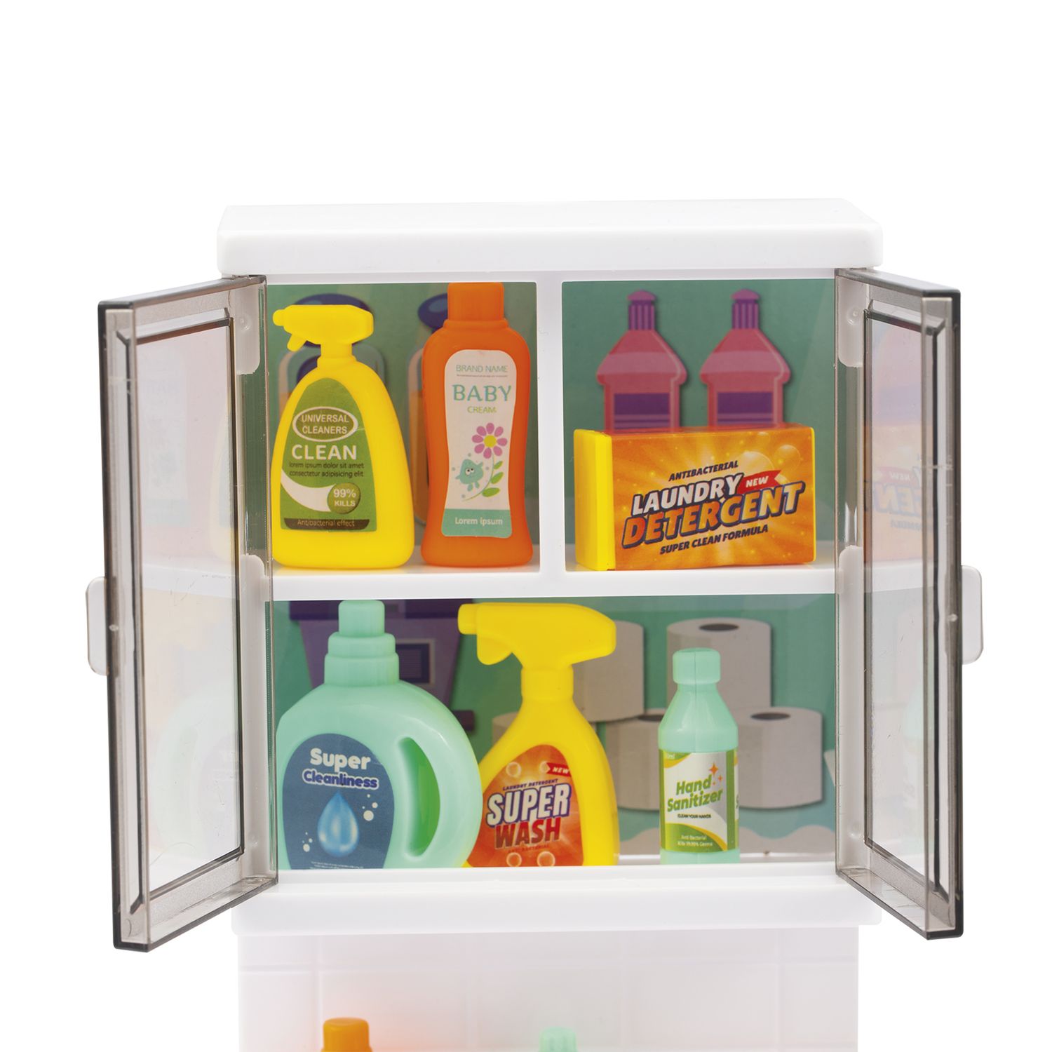 Set lavanderia lolly - LOLLY