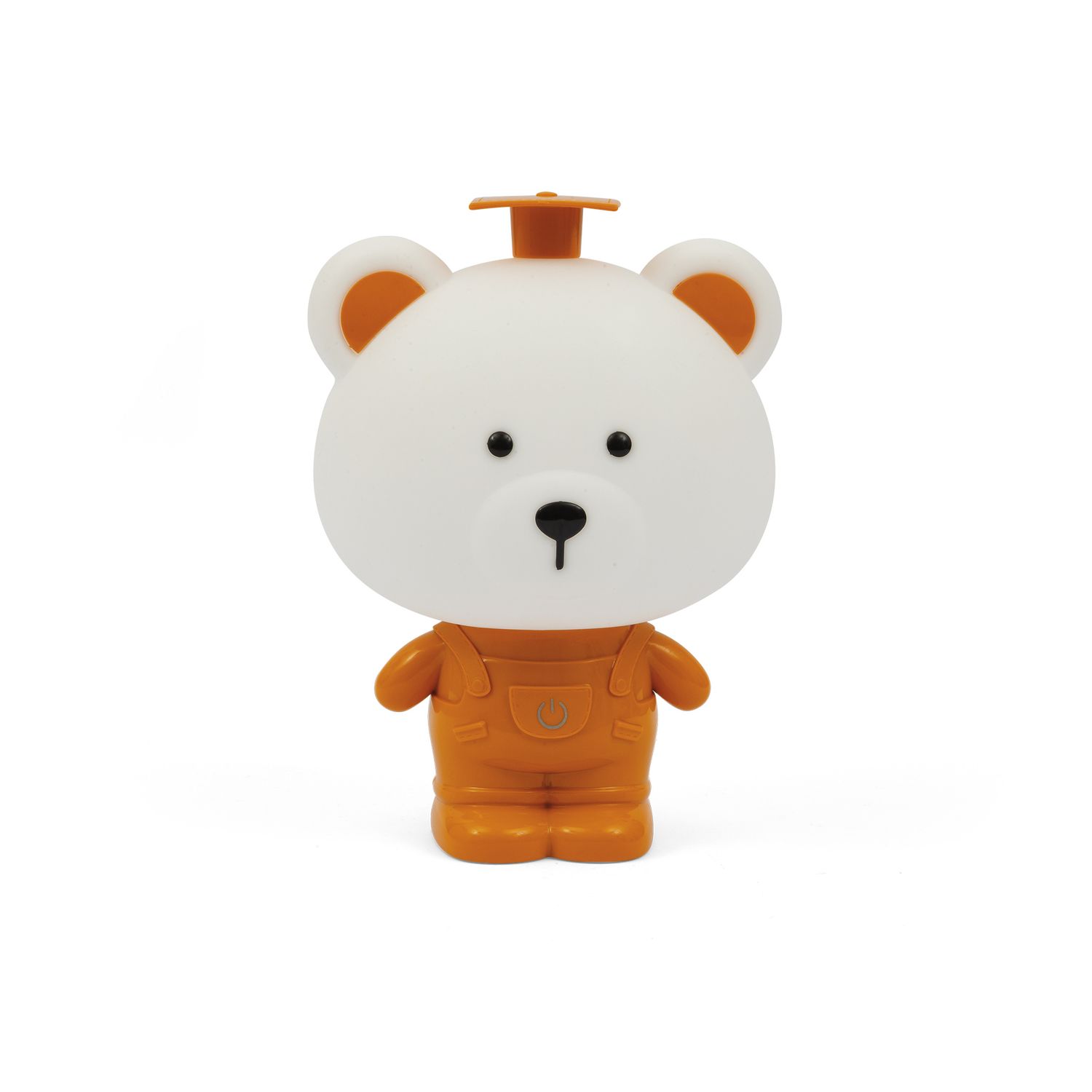 Lampada da notte - orsetto e coniglietto - baby smile - BABY SMILE