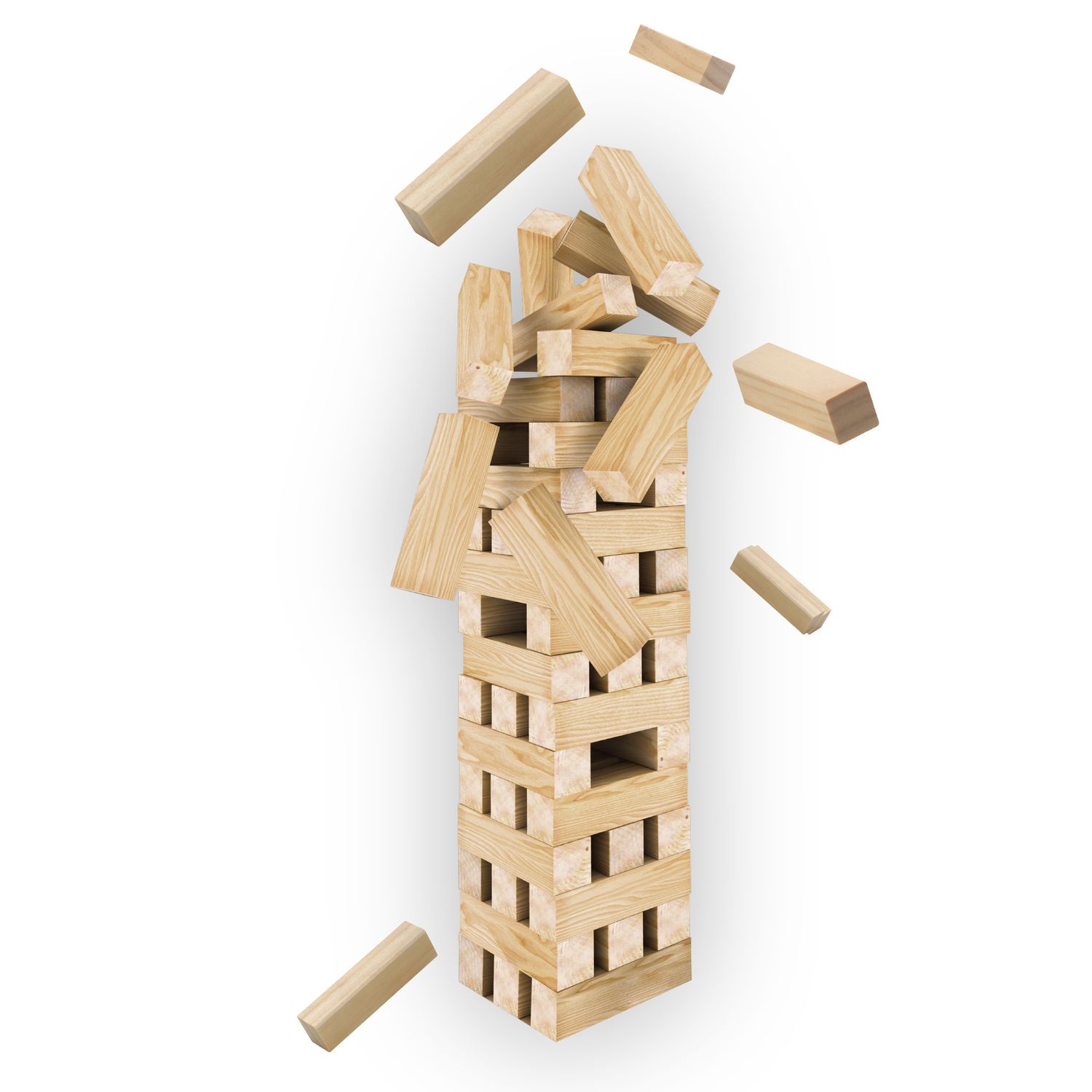 Torre traballante gigante - zig zag - ZIG ZAG