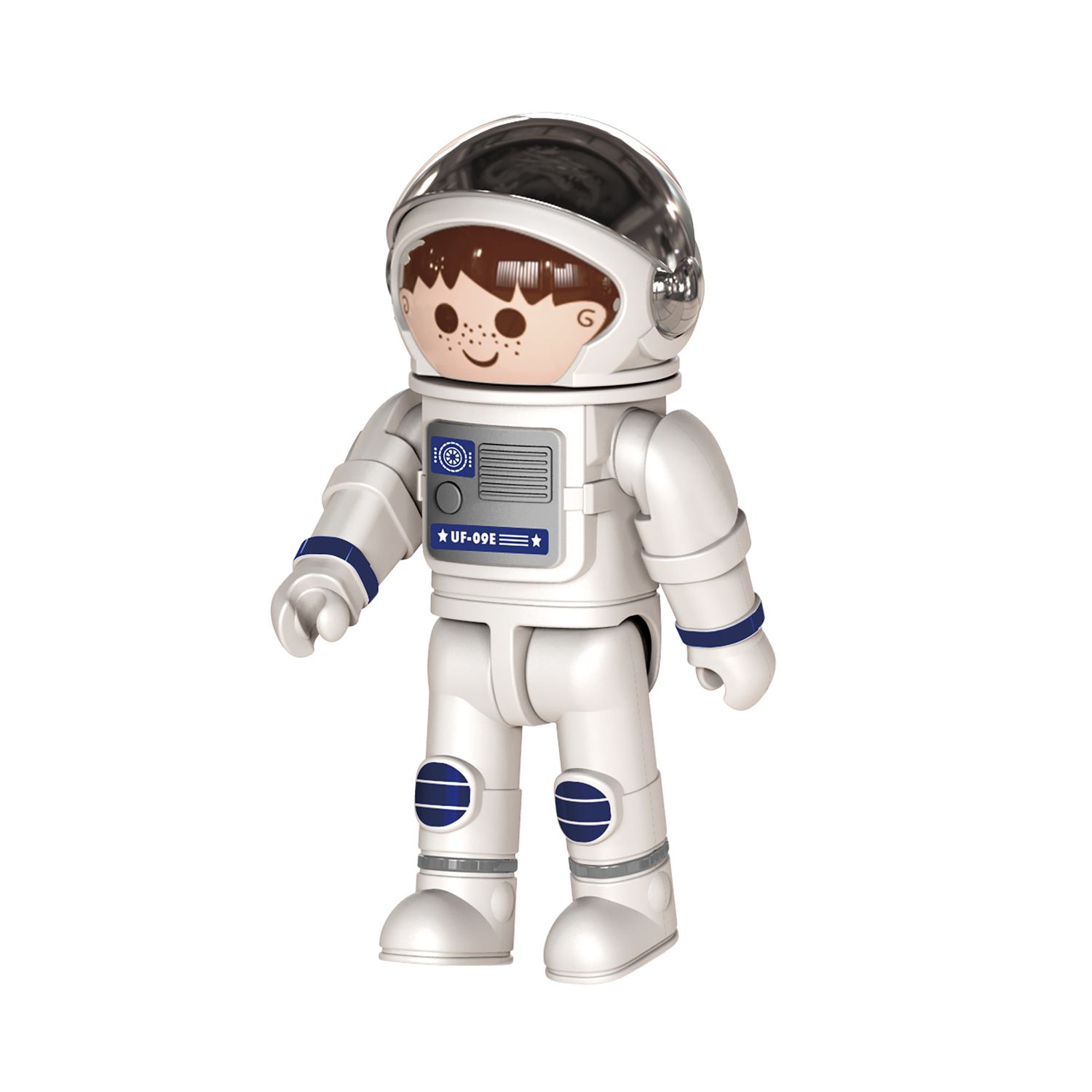 Missile con nebbia e telescopio - invicible heroes - MICRO PLANET