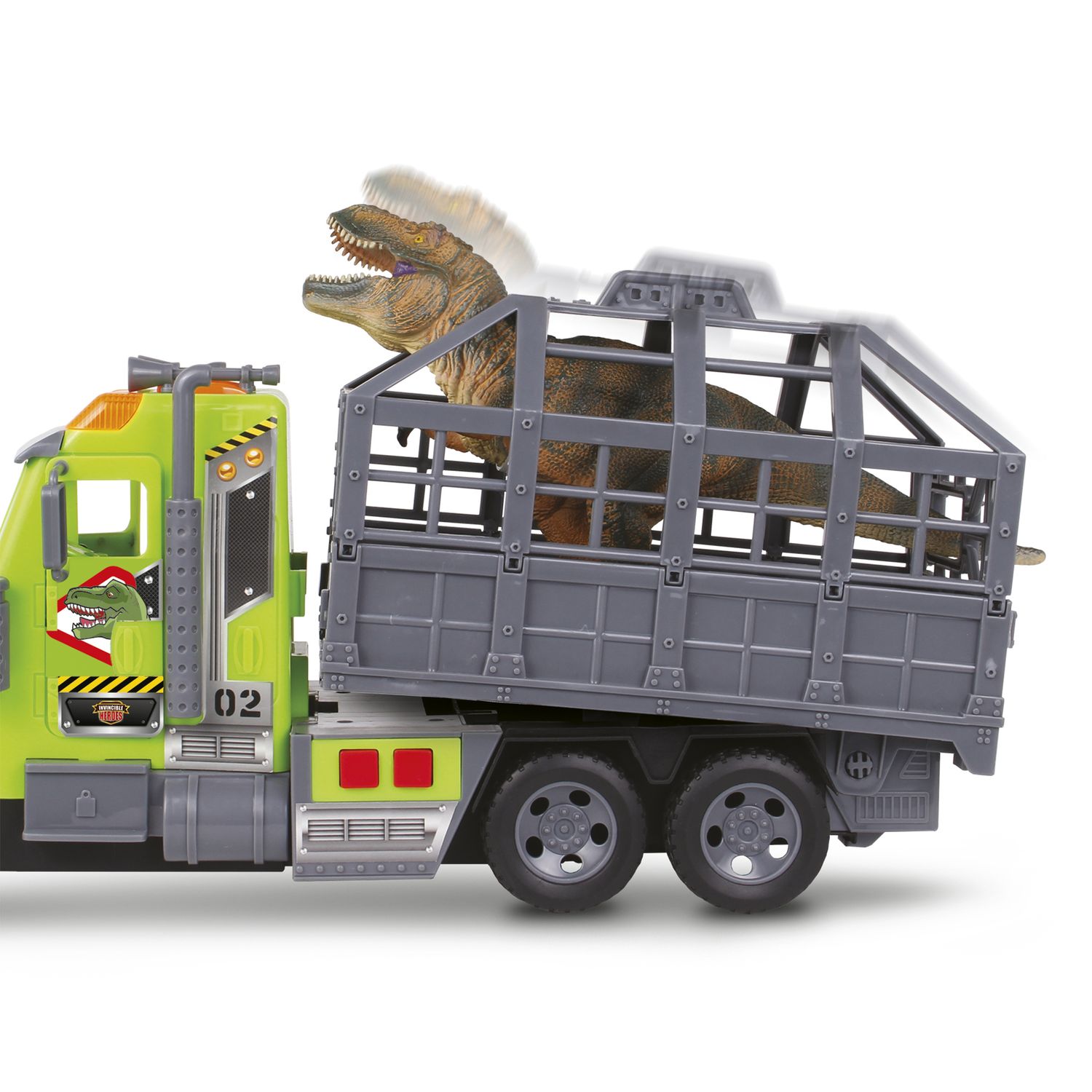 T-rex truck - 