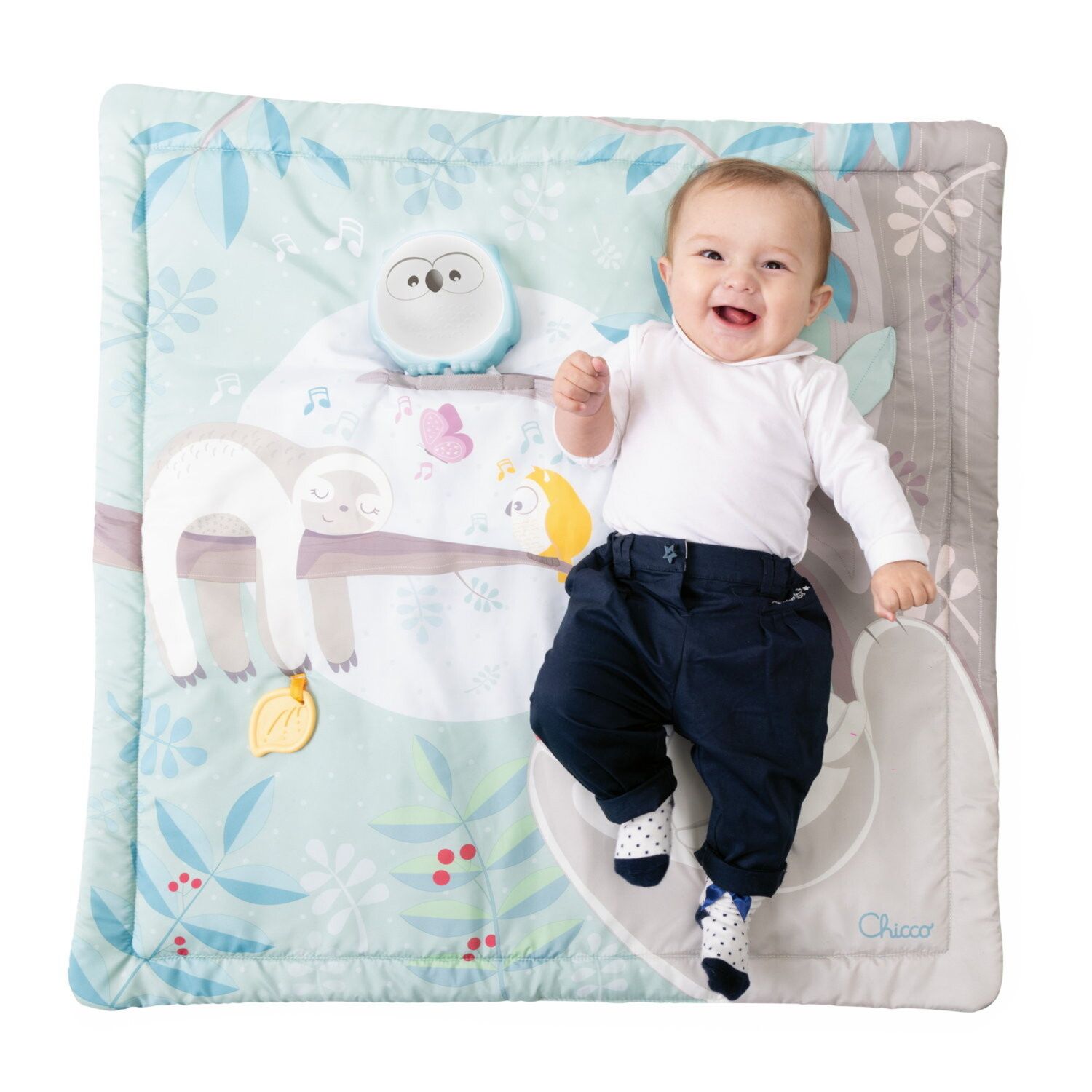 Chicco tappeto relax & play - first dreams - 0 mesi+ - Chicco