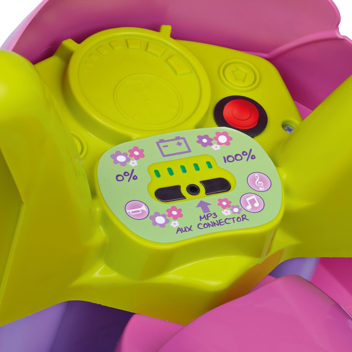 Mini puppy - peg perego - moto elettrica a batteria ricaricabile da 6v - Peg Perego