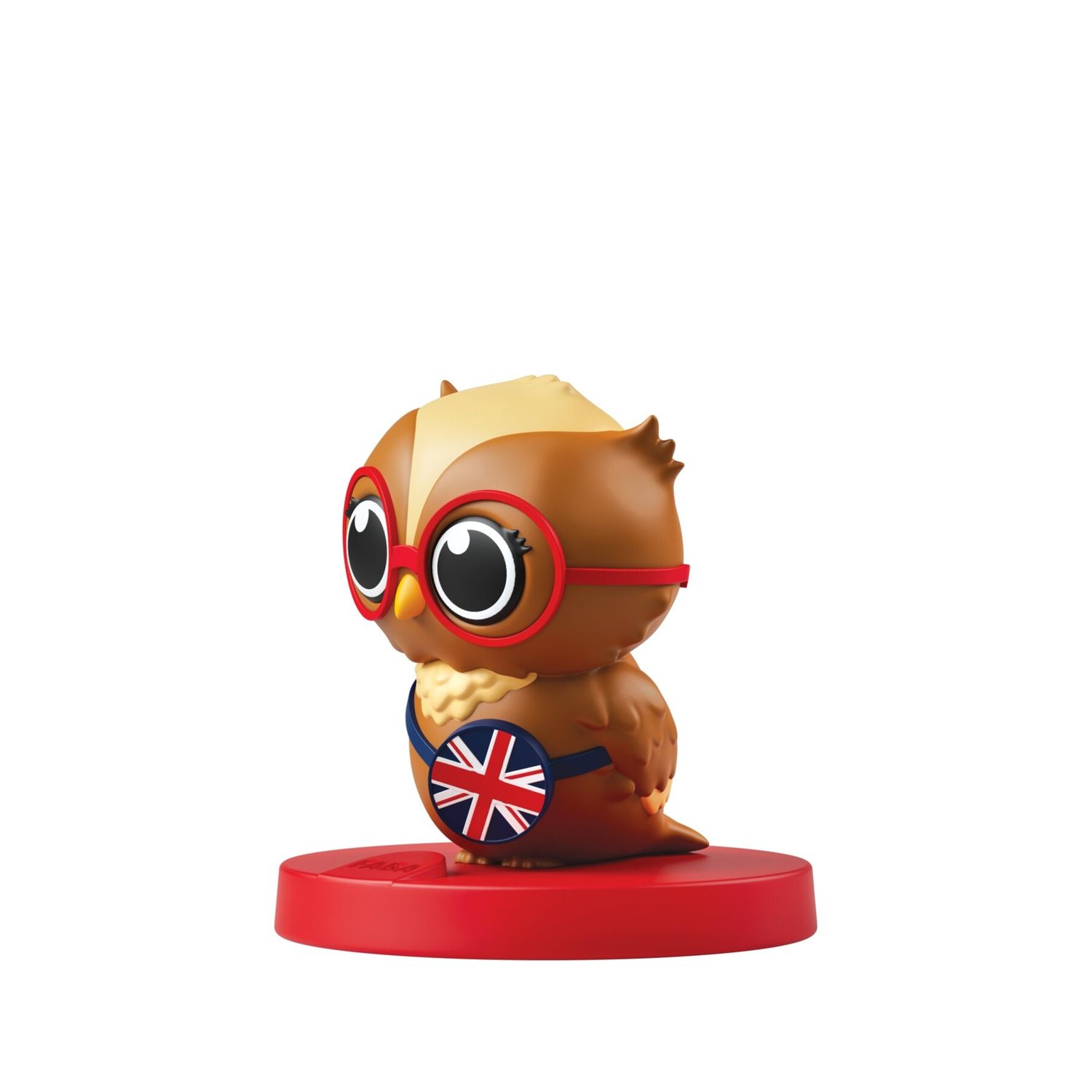 Personaggio sonoro faba - a day with olivia - eta' 1-3 anni - FABA