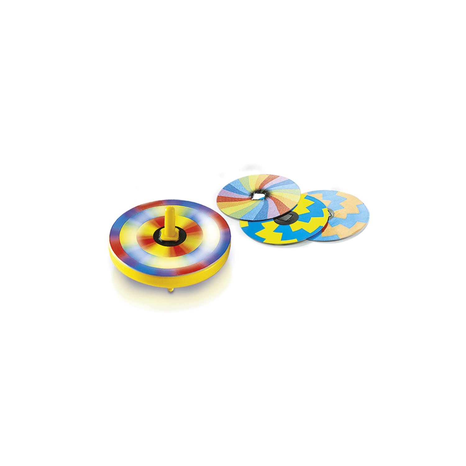 Clementoni Galileo Lab - I Miei Primi Esperimenti: Kit Scientifico Per Bambini 5+ Con Colori, Pesi E Misure, Gioco Educativo Per Piccoli Ricercatori, 59266