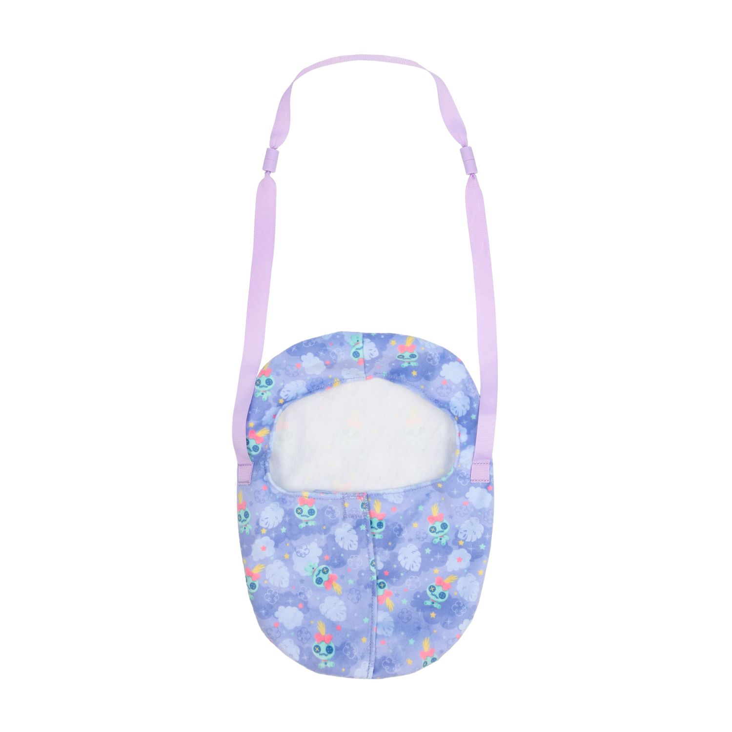 Baby paws stitch, cucciolo interattivo  come il personaggio disney, con suoni, ciuccio e borsetta-copertina - BABY PAWS, Disney Stitch