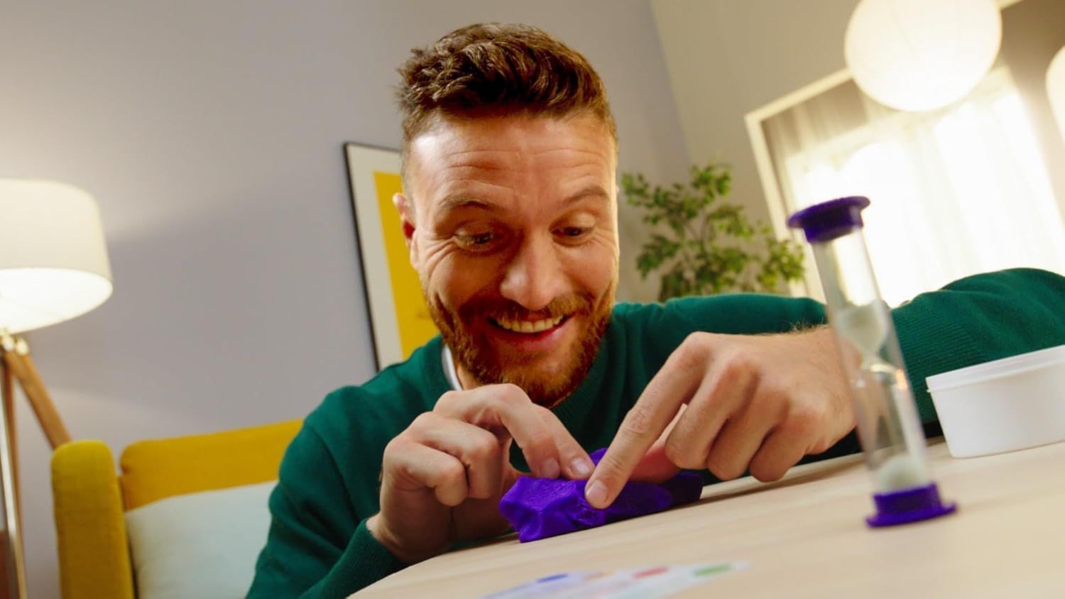 Funko games - cranium classique - gioco da tavolo - adulti e bambini 12+ - 800 sfide - famiglia o amici - materiale incluso - 45 min - 4+ giocatori - 