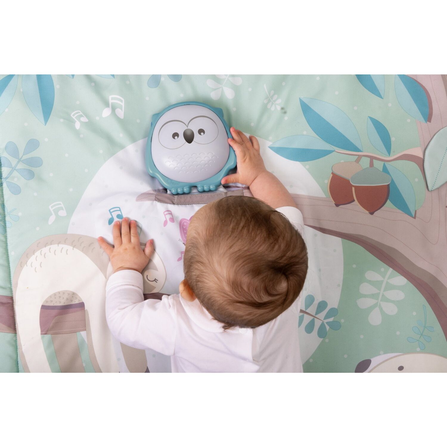 Chicco tappeto relax & play - first dreams - 0 mesi+ - Chicco
