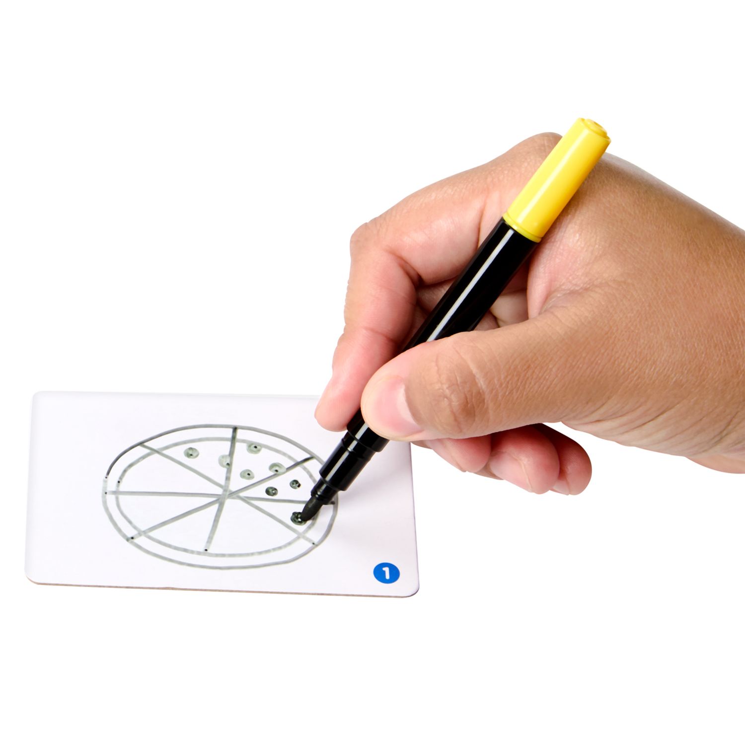 Mattel games - pictionary sketch squad, gioco di squadra e disegno cooperativo, con lavagnette, pennarelli e porta indizi, 2-6 giocatori - MATTEL GAMES, PICTIONARY