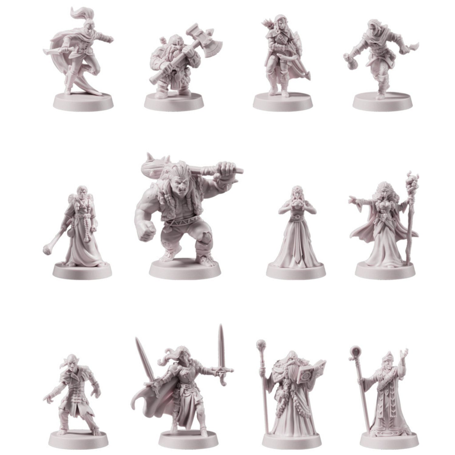 Talisman - il gioco delle avventure magiche, gioco da tavolo, 5ª edizione - 