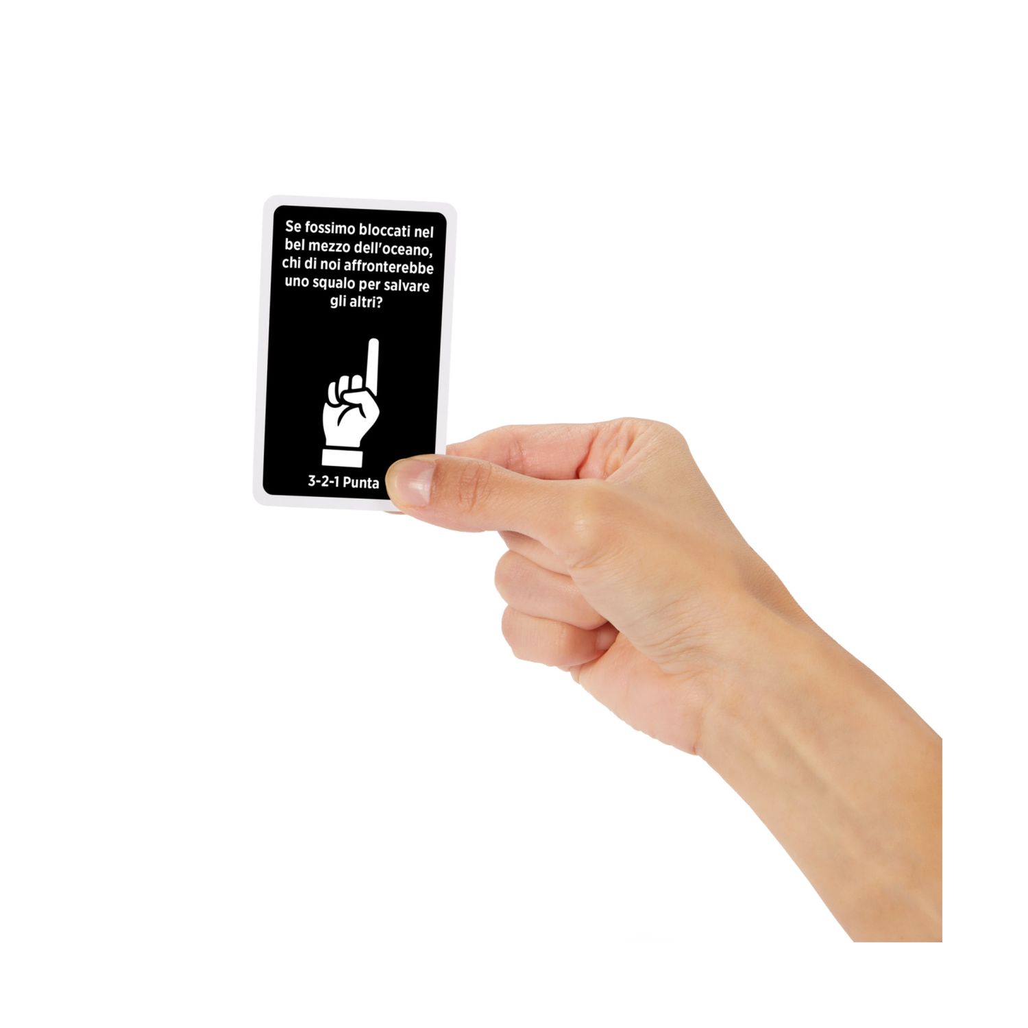 E se fossi..., gioco per adulti con domande divertenti e ridicole, votazione con le dita con carte e ruote - MATTEL GAMES