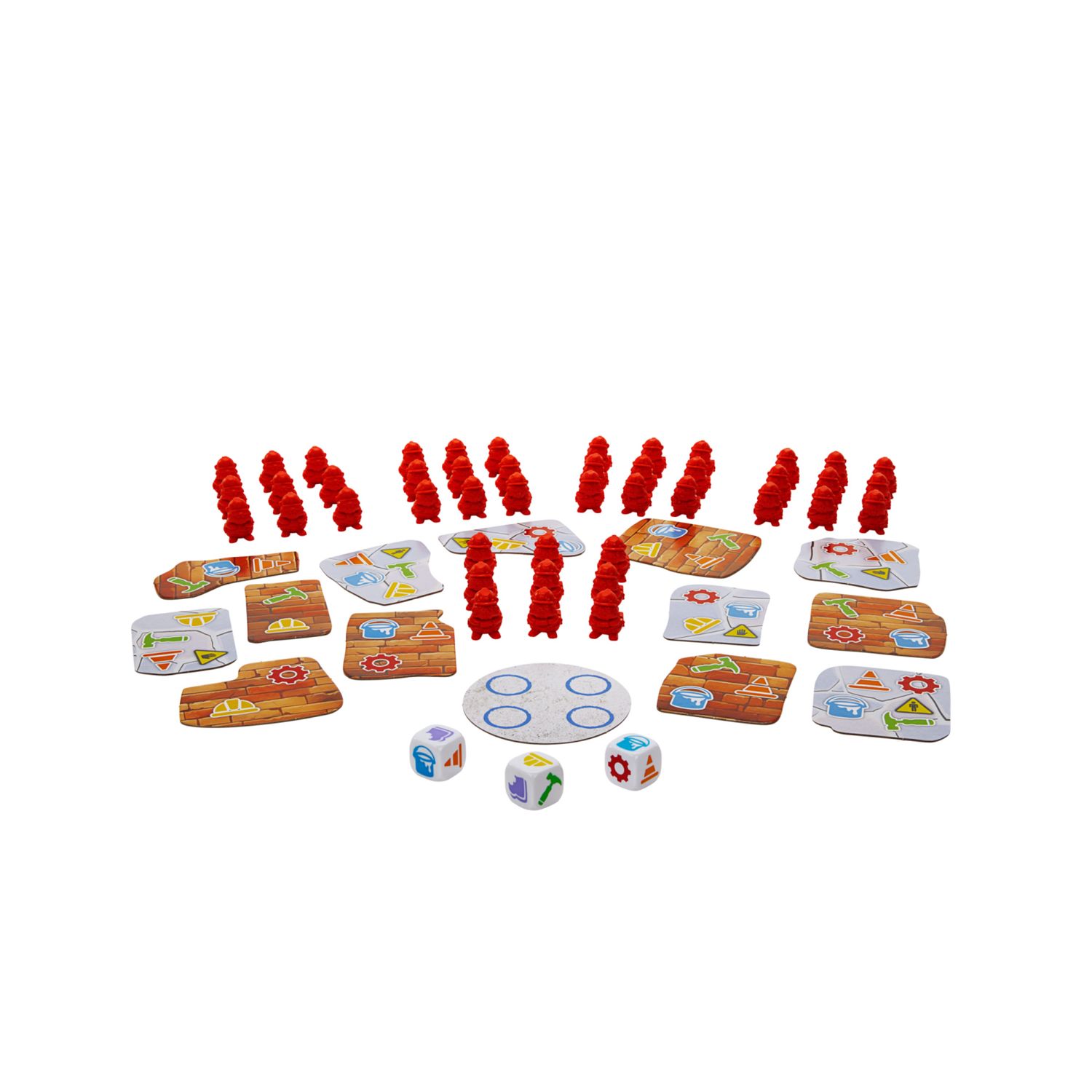 Castori costruttori, costruisci la torre traballante e scopri chi la farà cadere - 