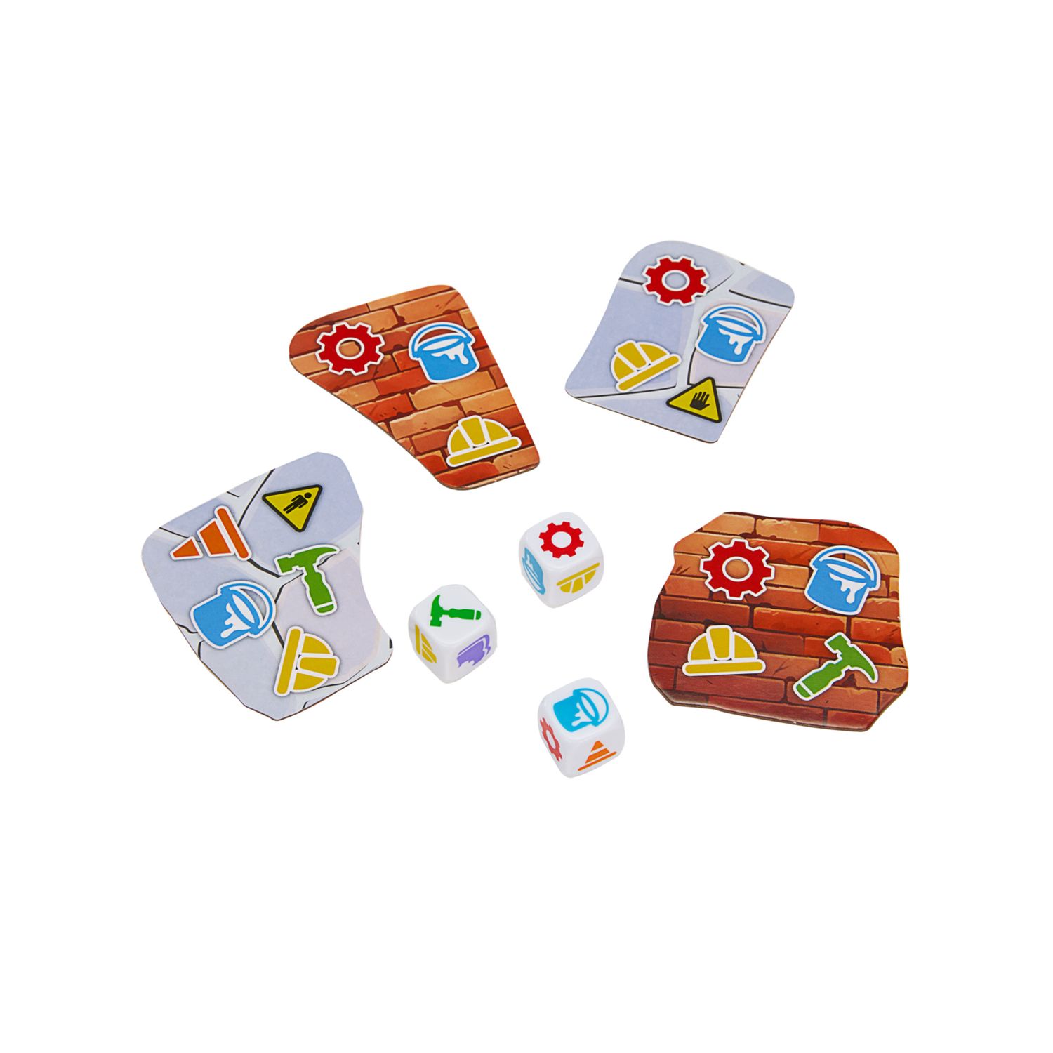 Castori costruttori, costruisci la torre traballante e scopri chi la farà cadere - 