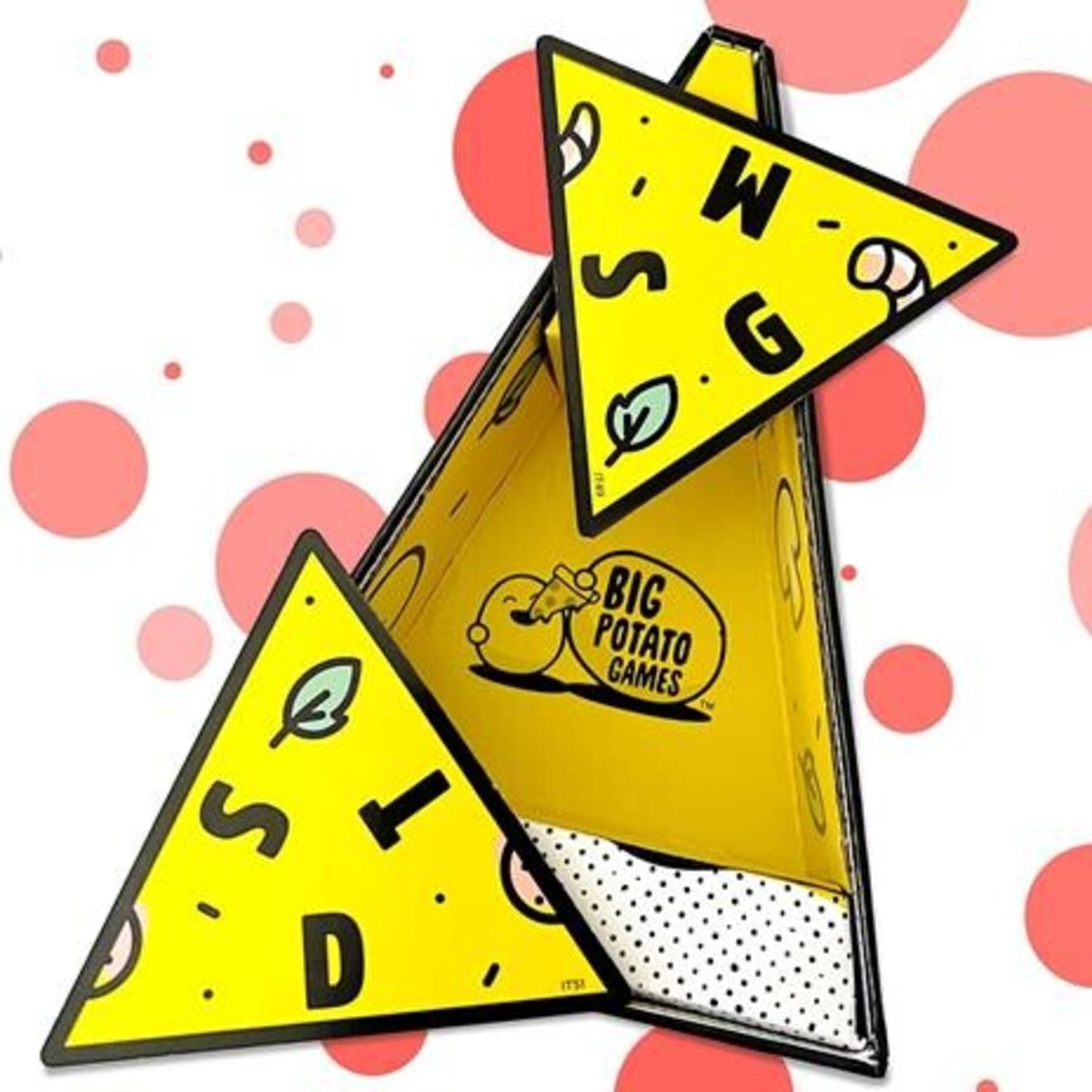 P per pizza gioco da tavolo in italiano asmodee party game età 8+ - ASMODEE