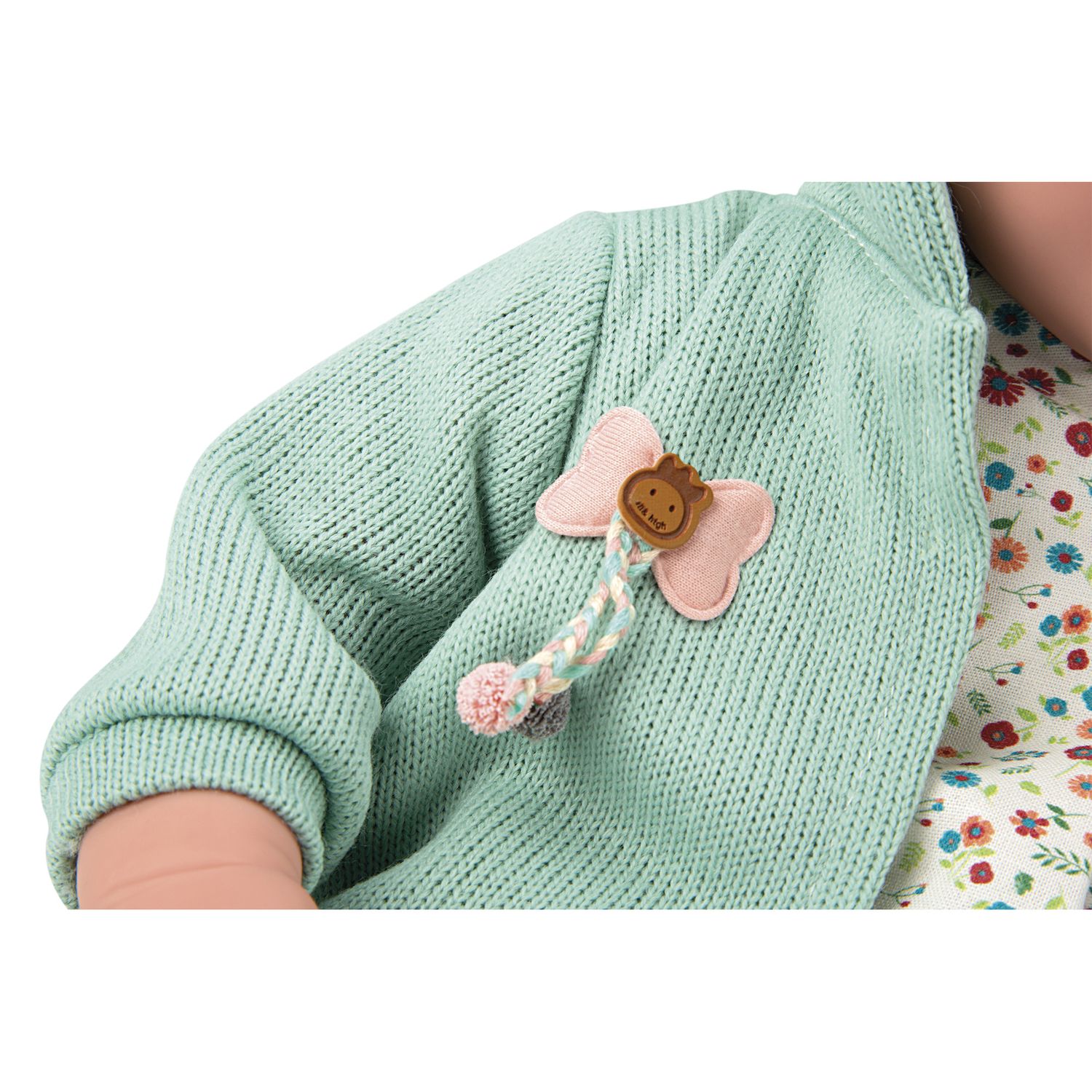 Bambola elegance 45 cm iria - assortita -  love bebé - LOVE BEBÈ