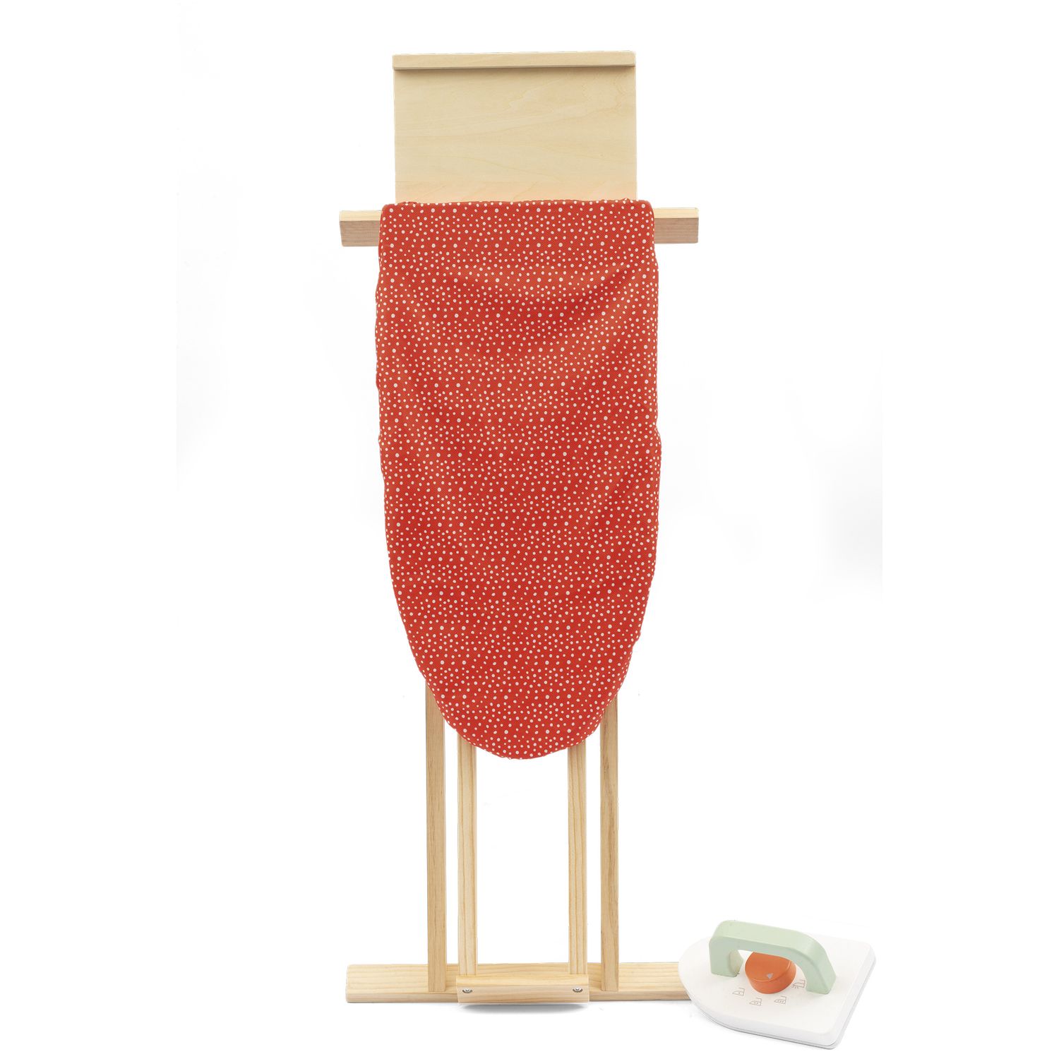 Asse e ferro da stiro - wood 'n' play - WOOD 'N' PLAY