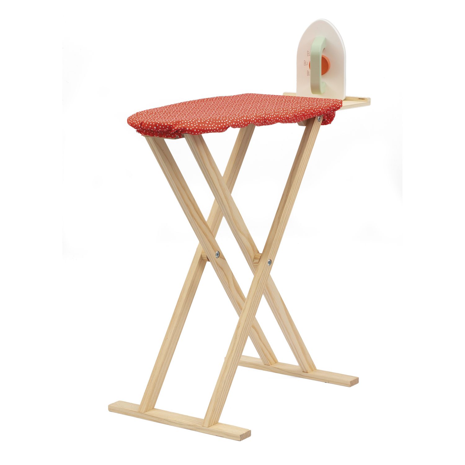 Asse e ferro da stiro - wood 'n' play - WOOD 'N' PLAY