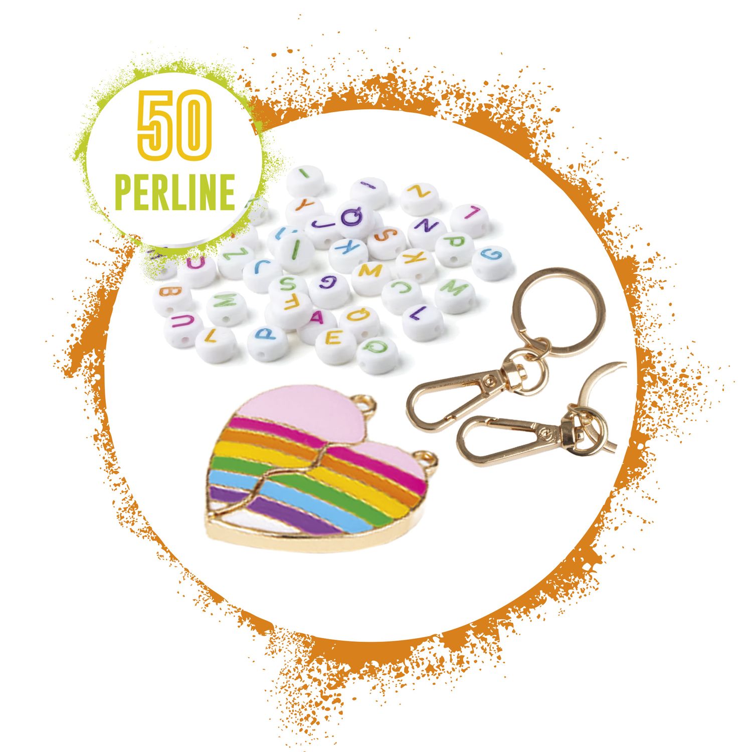 Valigetta braccialetti scouby - crea mania - CREA MANIA