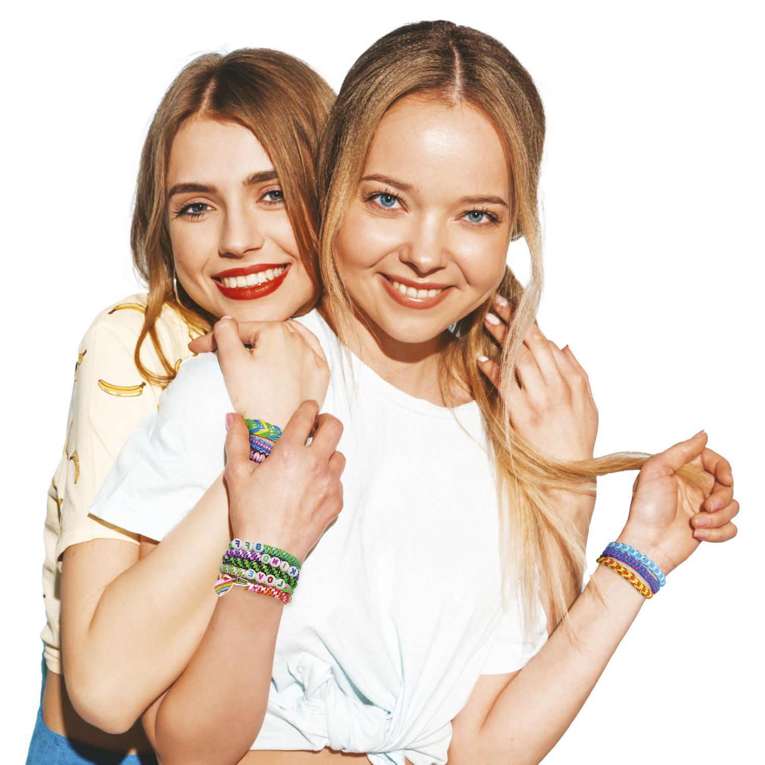 Valigetta braccialetti scouby - crea mania - CREA MANIA