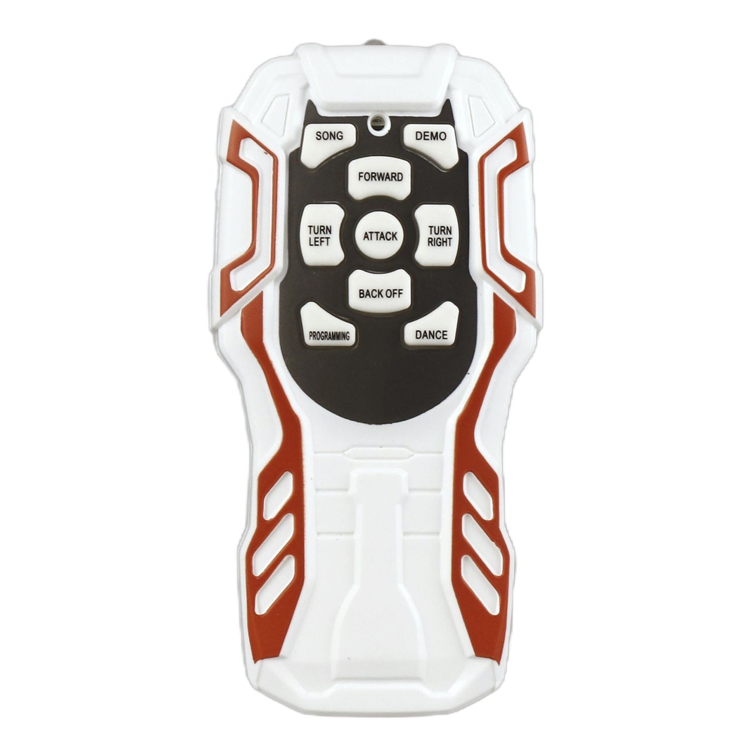 Robottino spara-dischi invincible heroes con telecomando a infrarossi - movimenti e dischetti colorati - INVINCIBLE HEROES