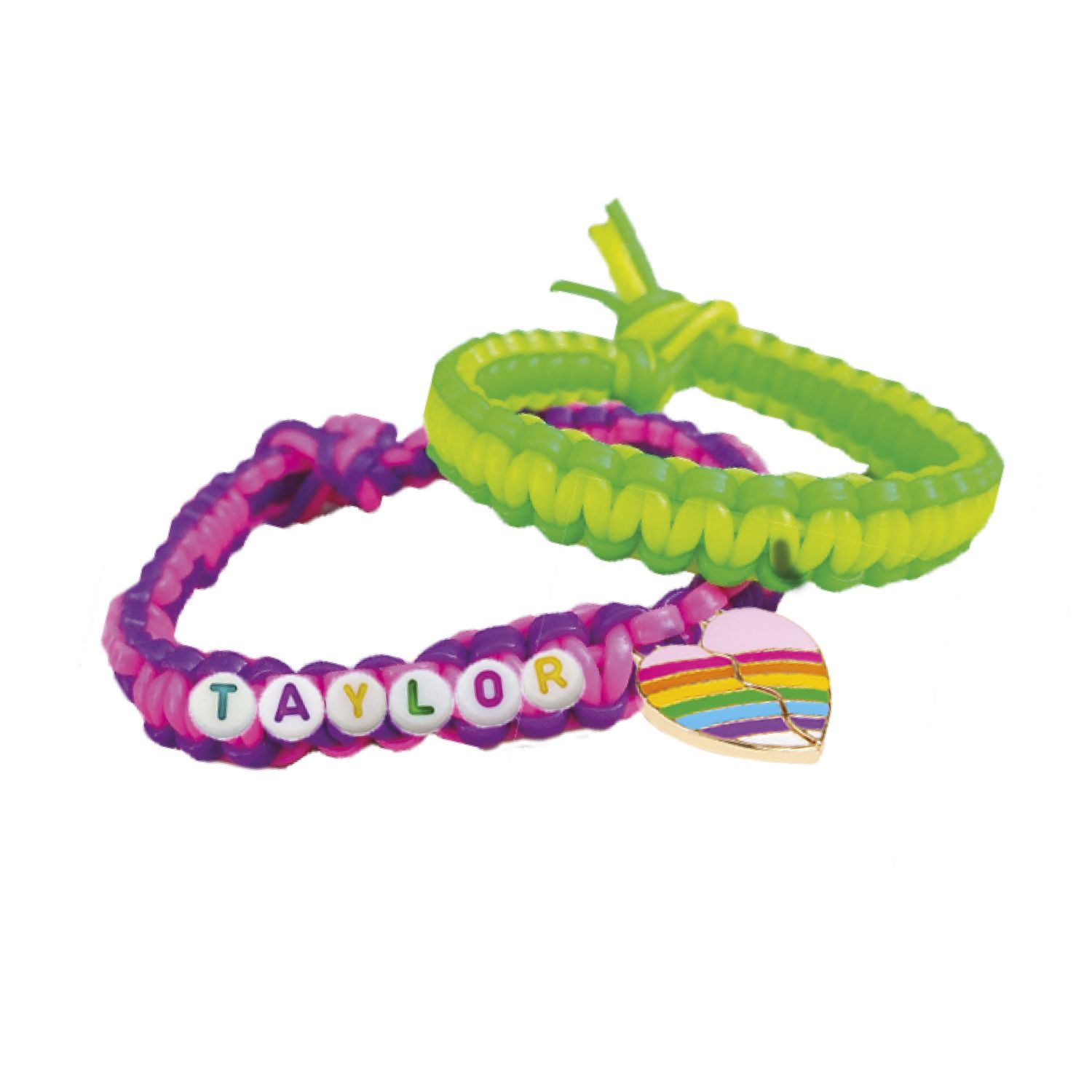 Valigetta braccialetti scouby - crea mania - CREA MANIA