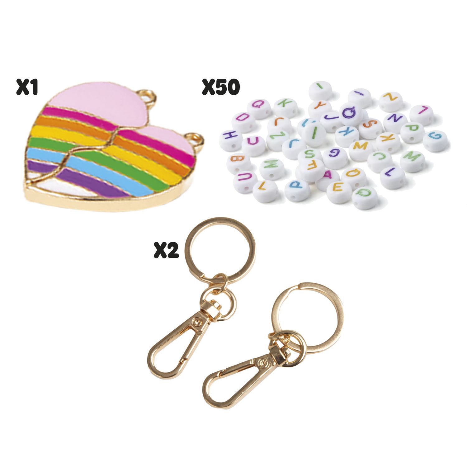 Valigetta braccialetti scouby - crea mania - CREA MANIA