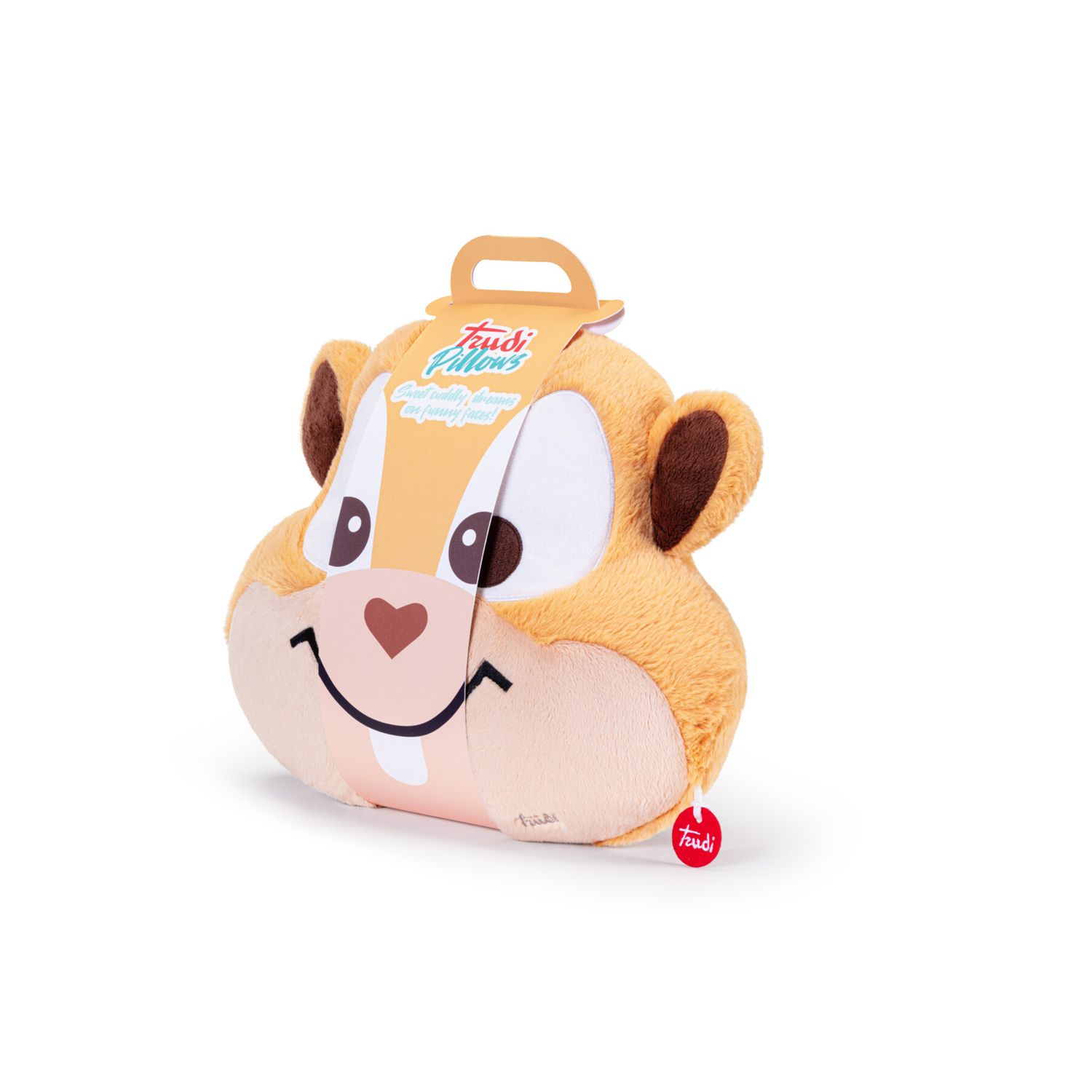 Cuscino castoro - trudi - Trudi