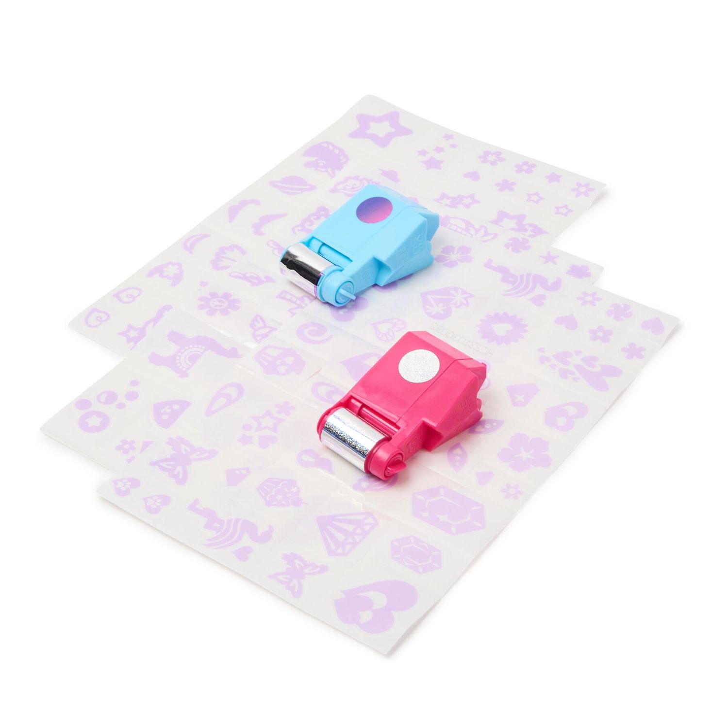 Cool maker, shimmer me roll crea tattoo - 