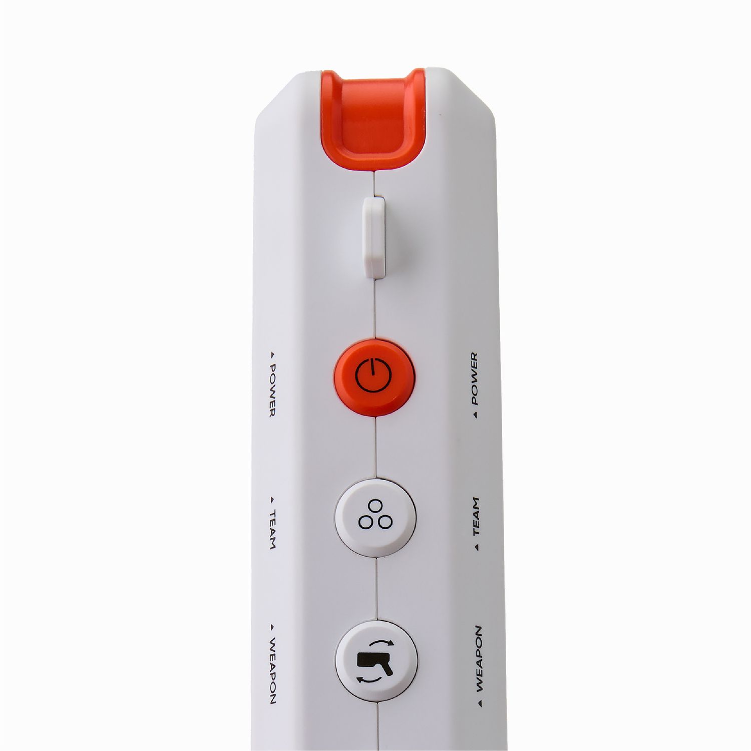 Set blaster laser duo sharper image® – gioco multi-squadra, luci e suoni, 2 modalità di fuoco - Sharper Image